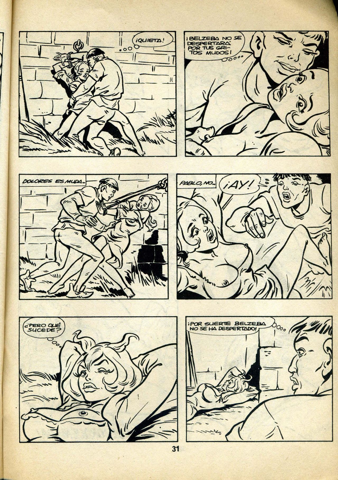 Hembras Peligrosas 14 image number 30