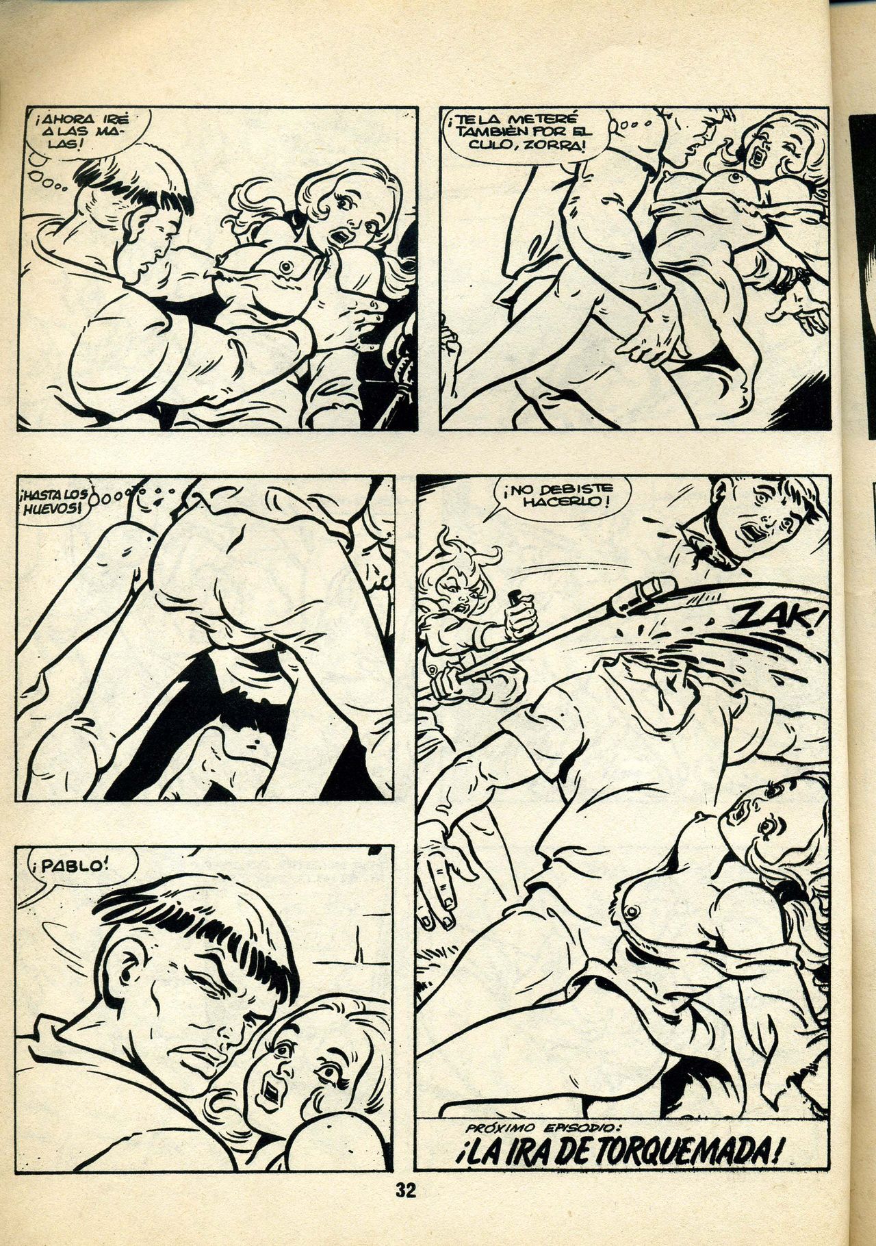 Hembras Peligrosas 14 image number 31