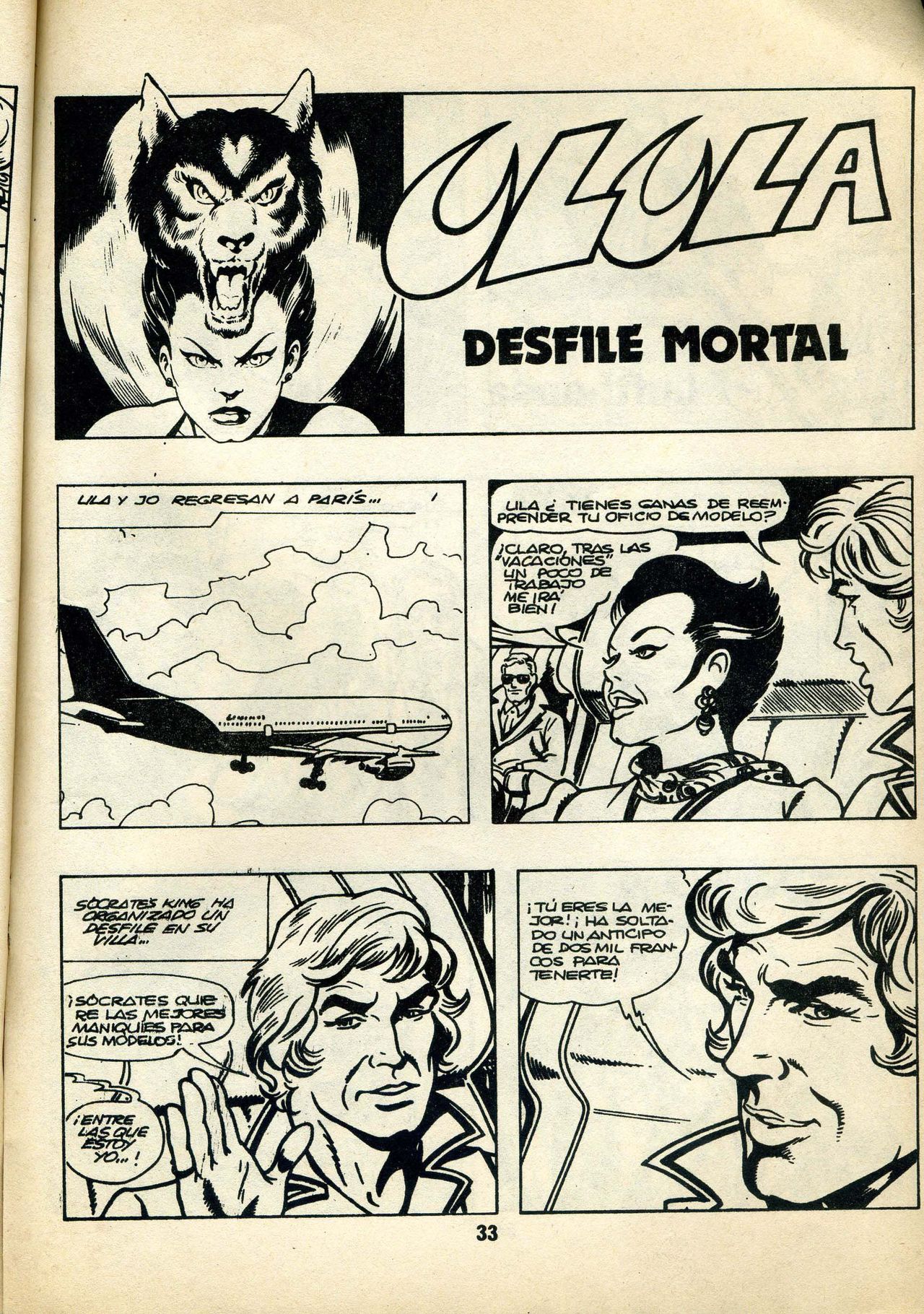 Hembras Peligrosas 14 image number 32