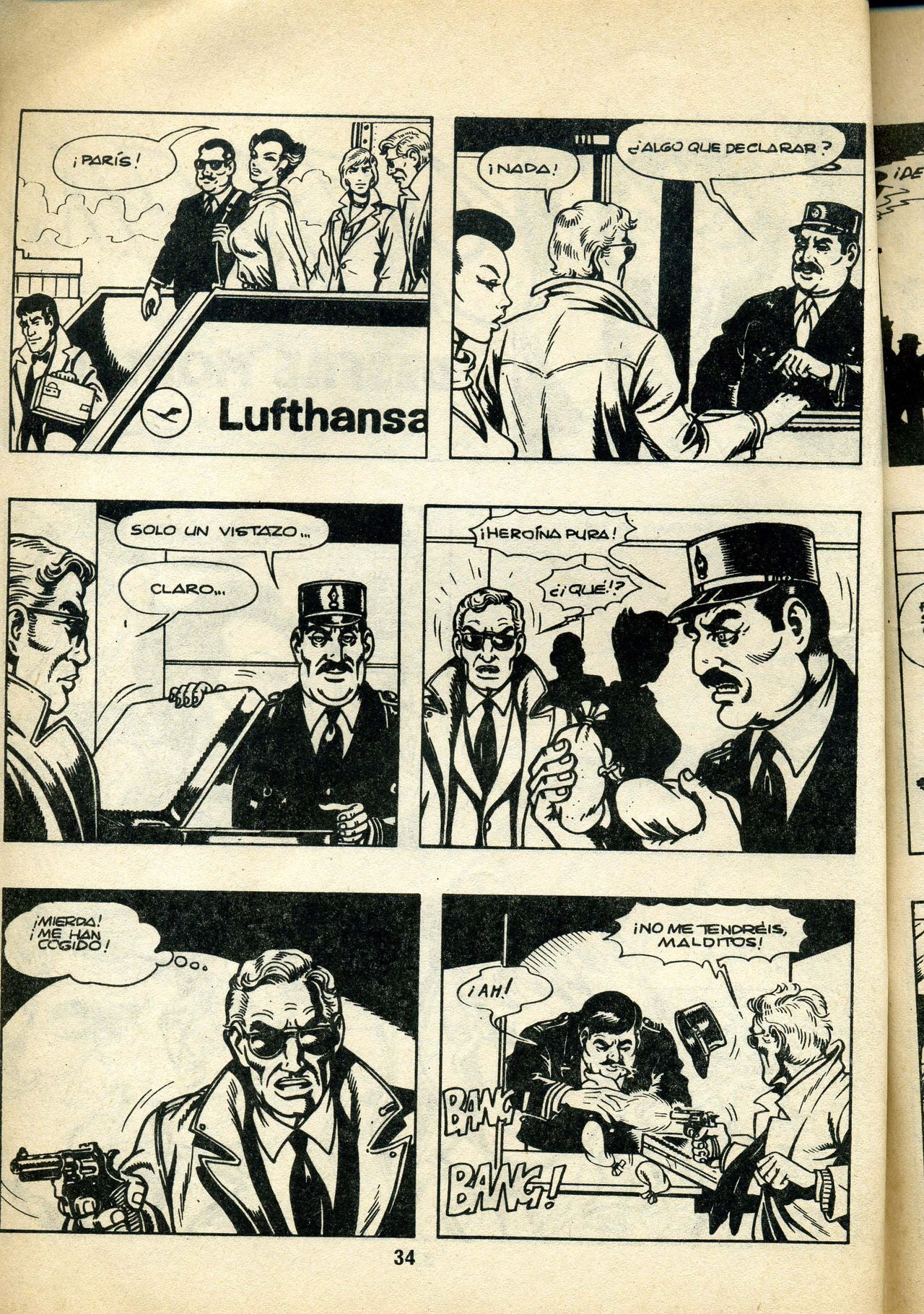 Hembras Peligrosas 14 image number 33