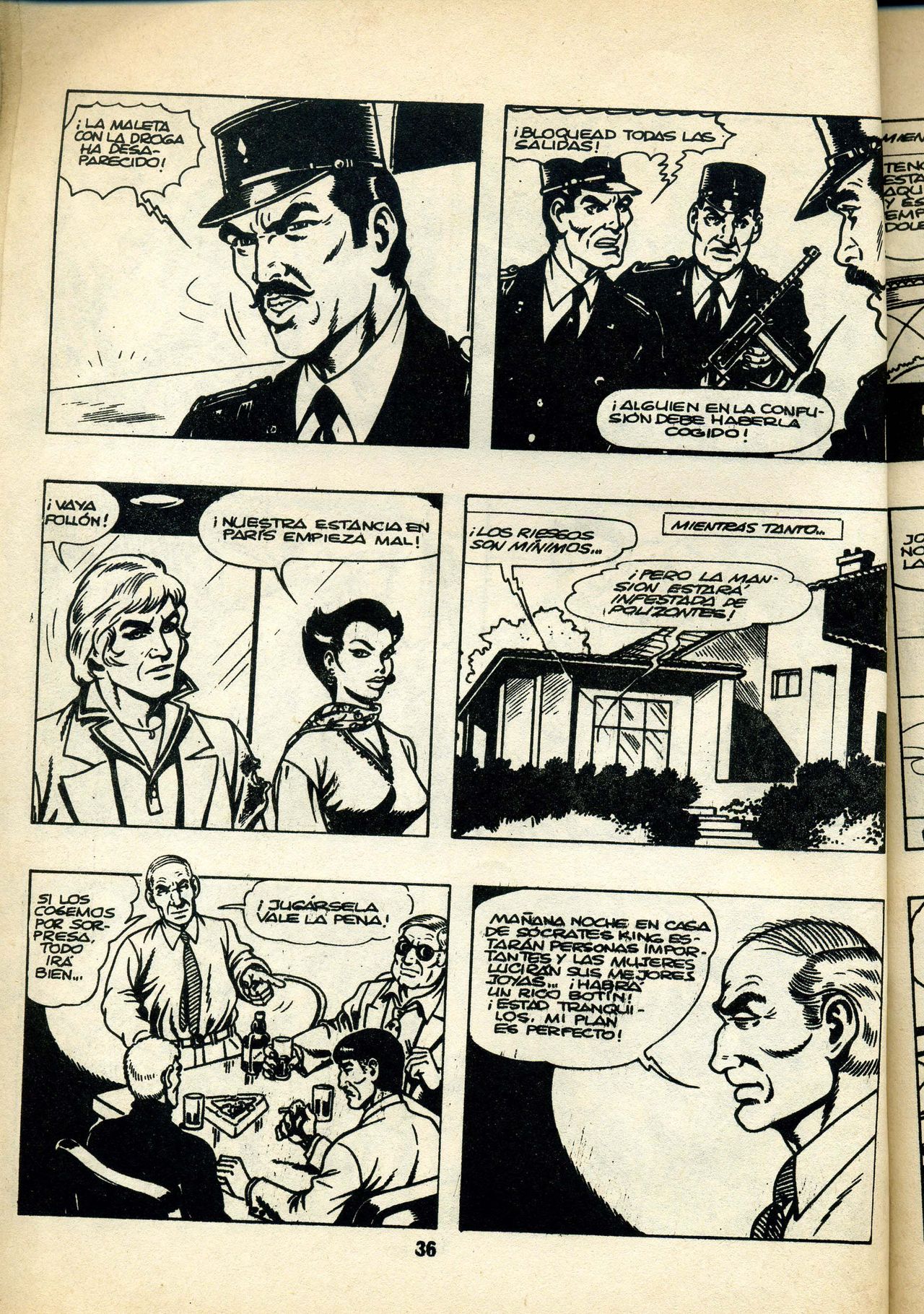 Hembras Peligrosas 14 image number 35