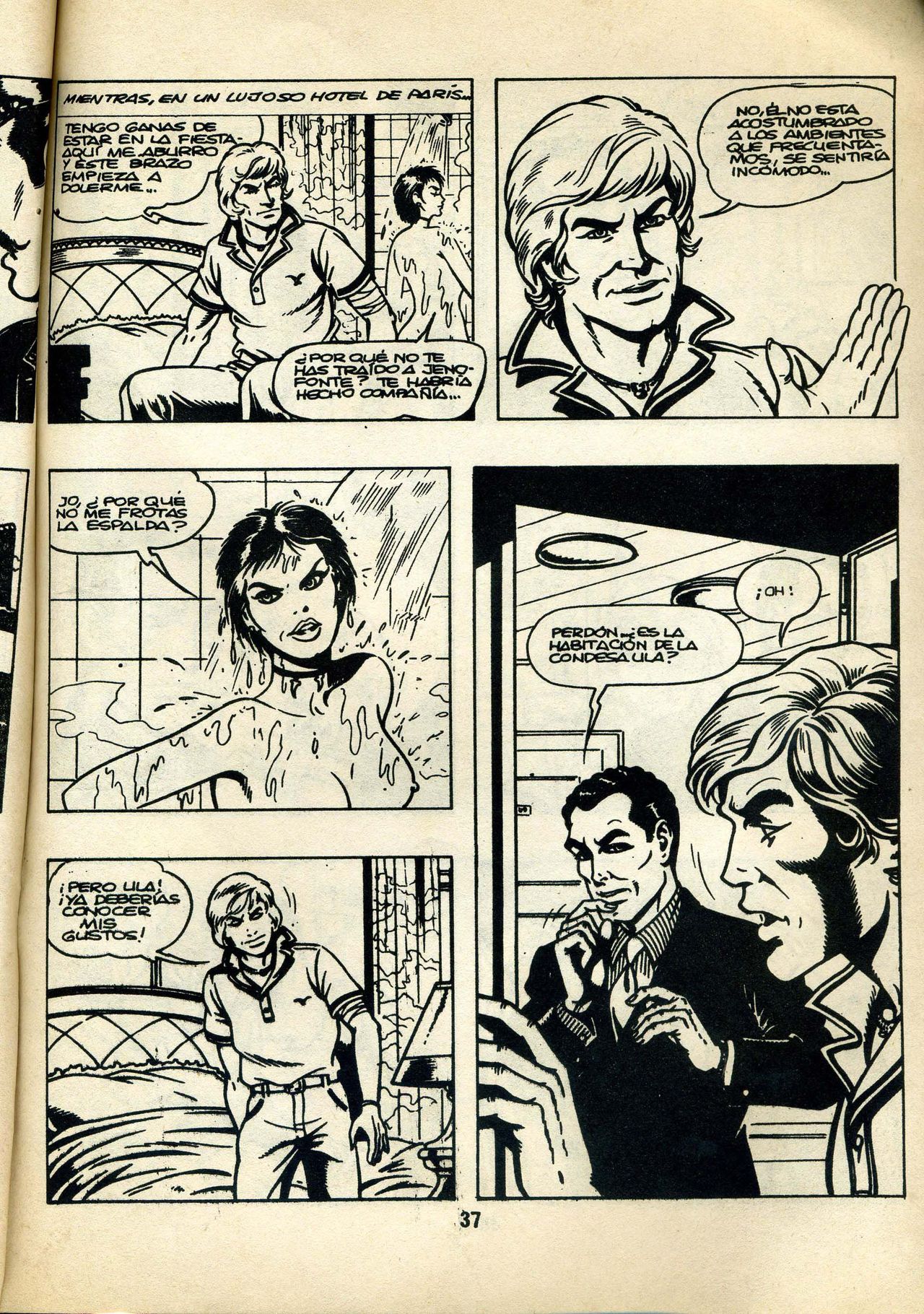 Hembras Peligrosas 14 image number 36