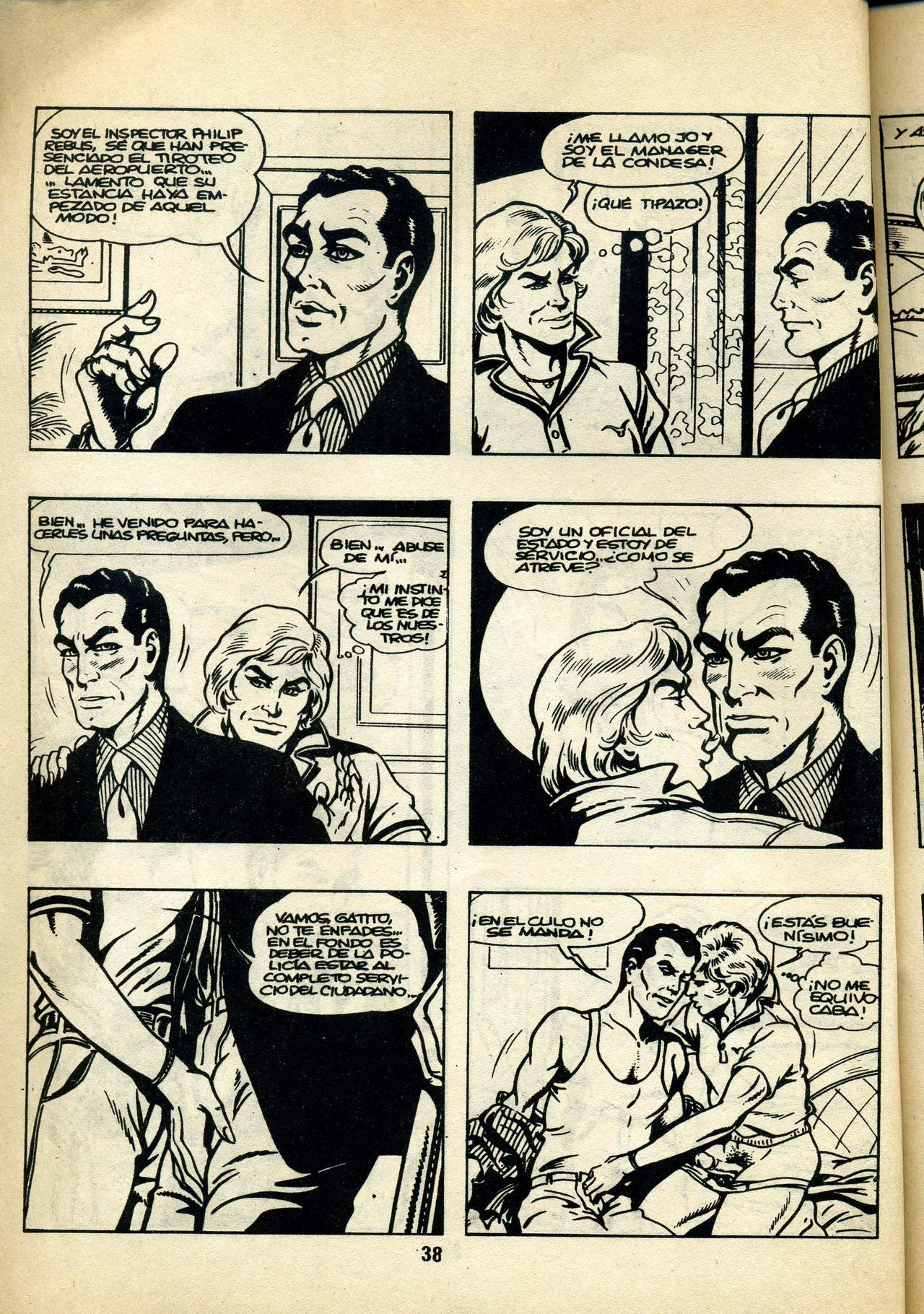 Hembras Peligrosas 14 image number 37