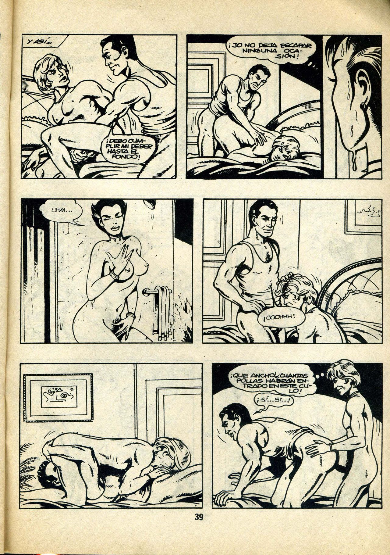 Hembras Peligrosas 14 image number 38