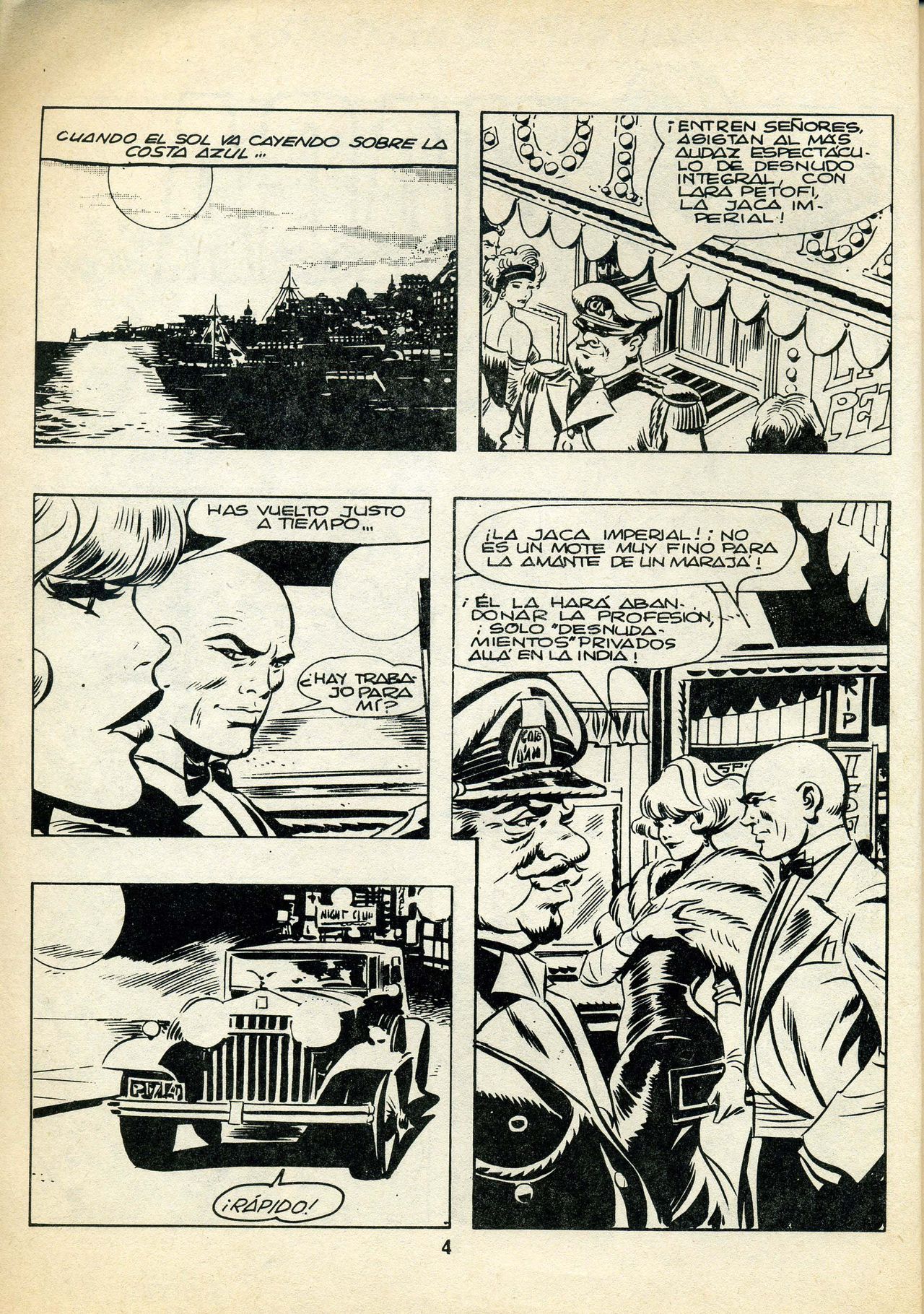 Hembras Peligrosas 14 image number 3