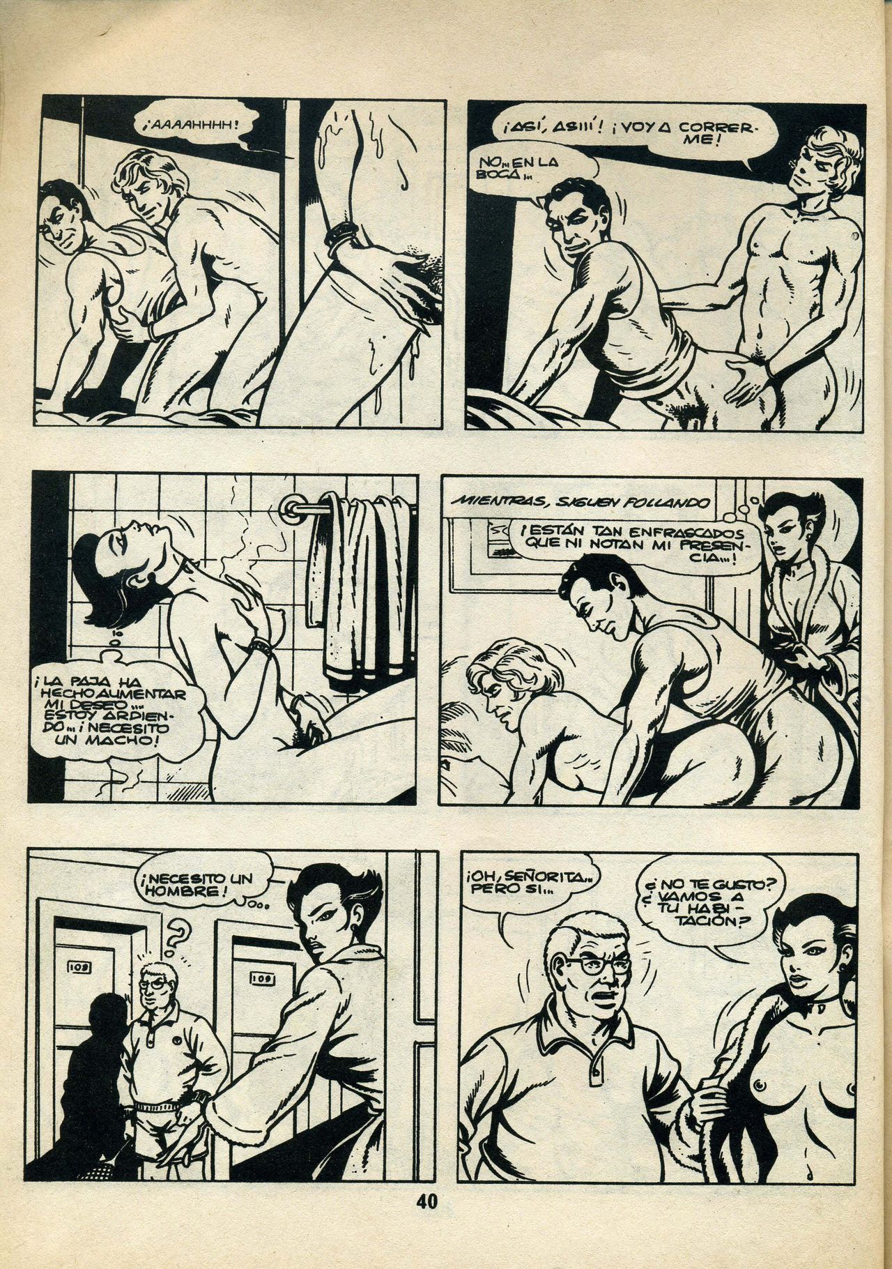 Hembras Peligrosas 14 image number 39