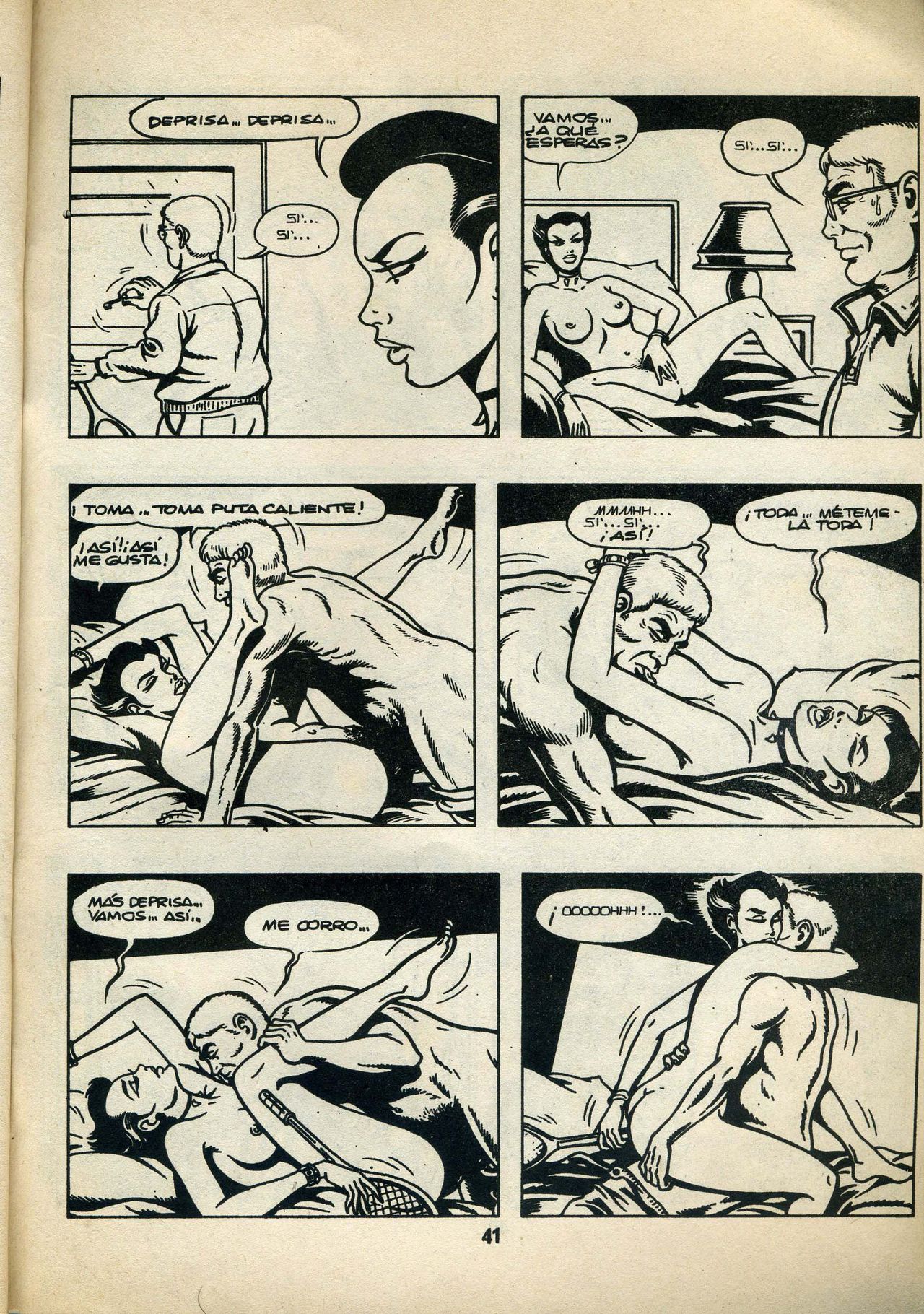 Hembras Peligrosas 14 image number 40