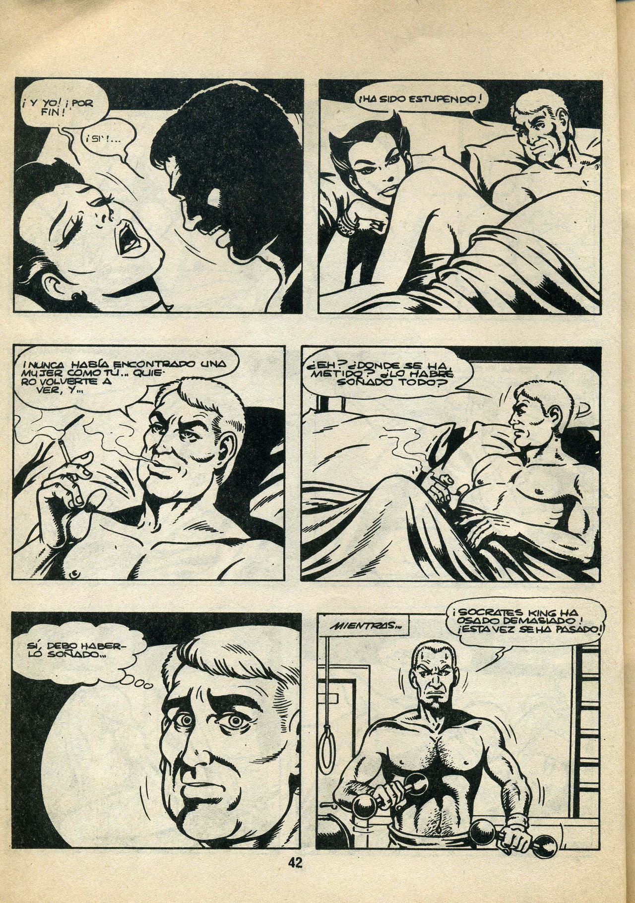 Hembras Peligrosas 14 image number 41