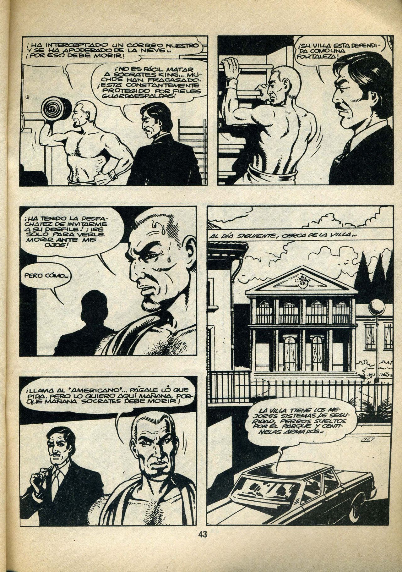 Hembras Peligrosas 14 image number 42