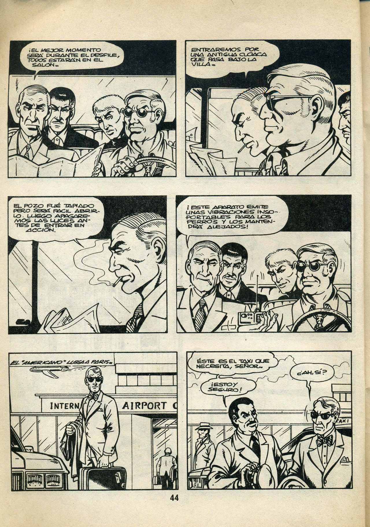 Hembras Peligrosas 14 image number 43