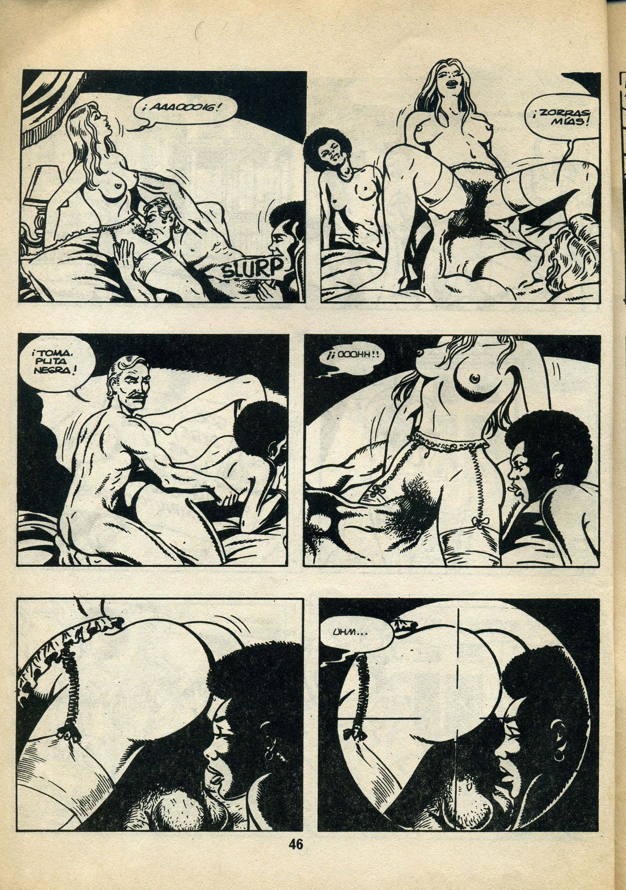 Hembras Peligrosas 14 image number 45