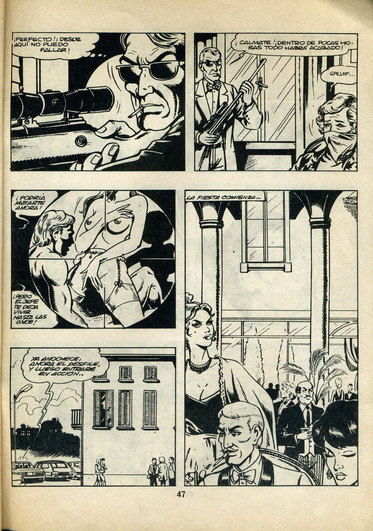 Hembras Peligrosas 14 image number 46