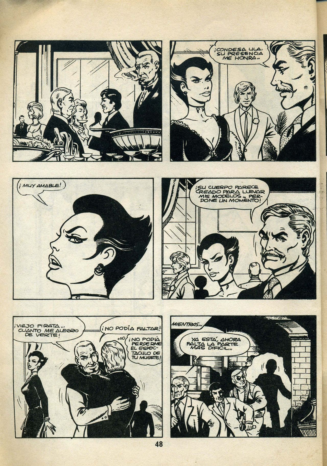 Hembras Peligrosas 14 image number 47