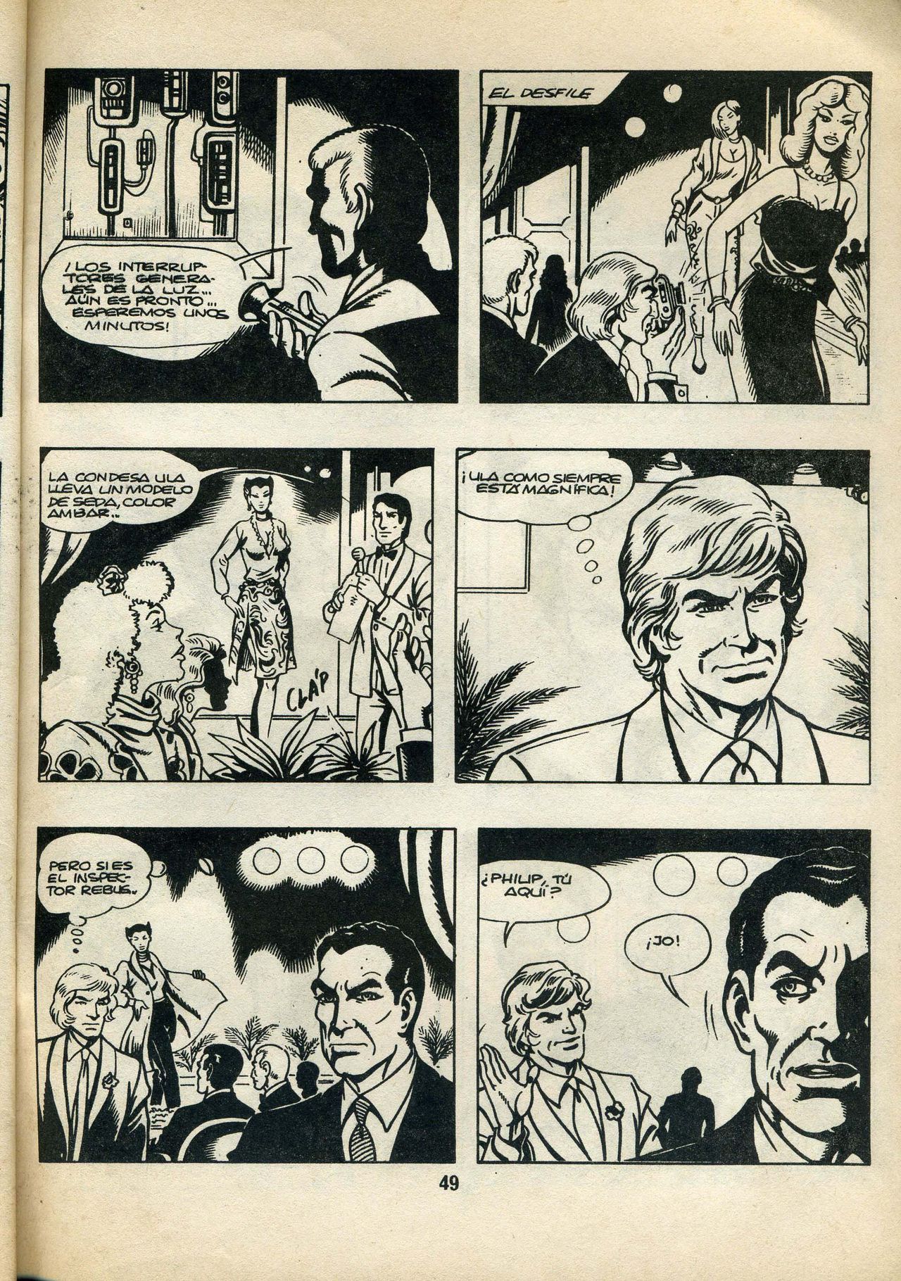 Hembras Peligrosas 14 image number 48