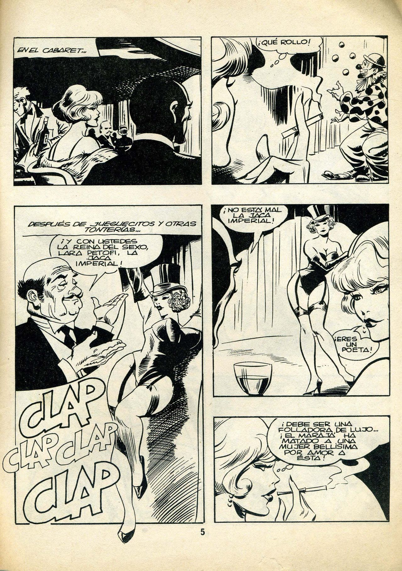 Hembras Peligrosas 14 image number 4