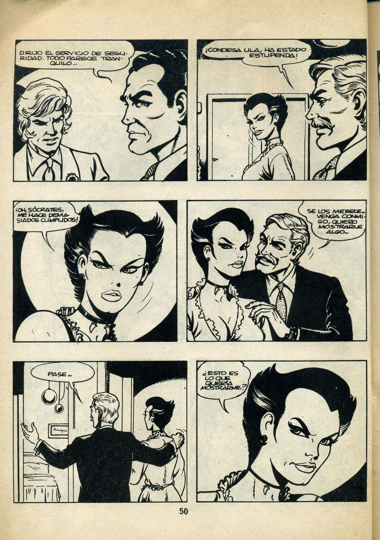 Hembras Peligrosas 14 image number 49