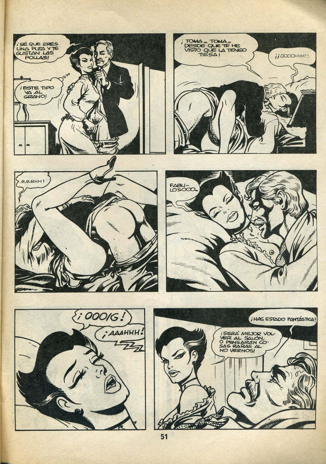 Hembras Peligrosas 14 image number 50