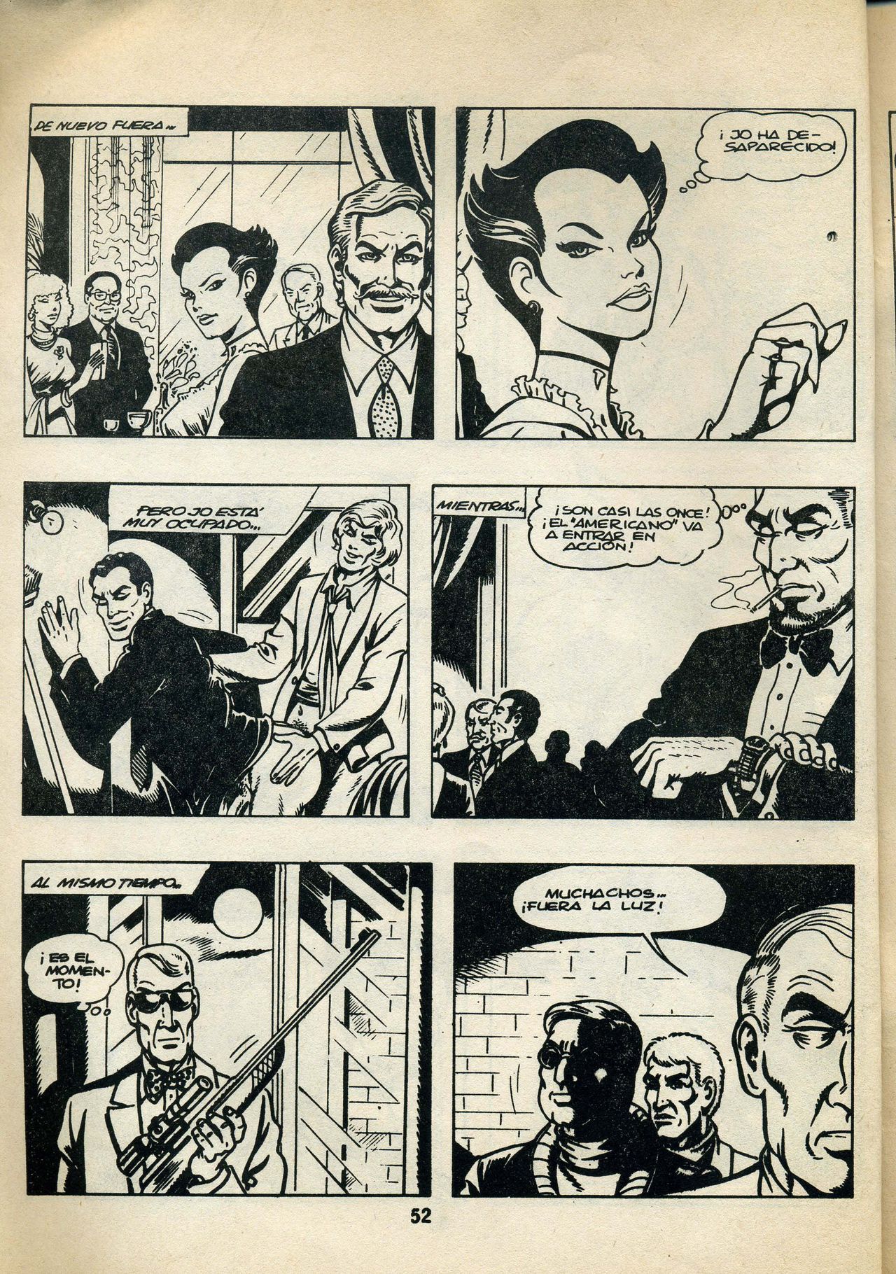 Hembras Peligrosas 14 image number 51