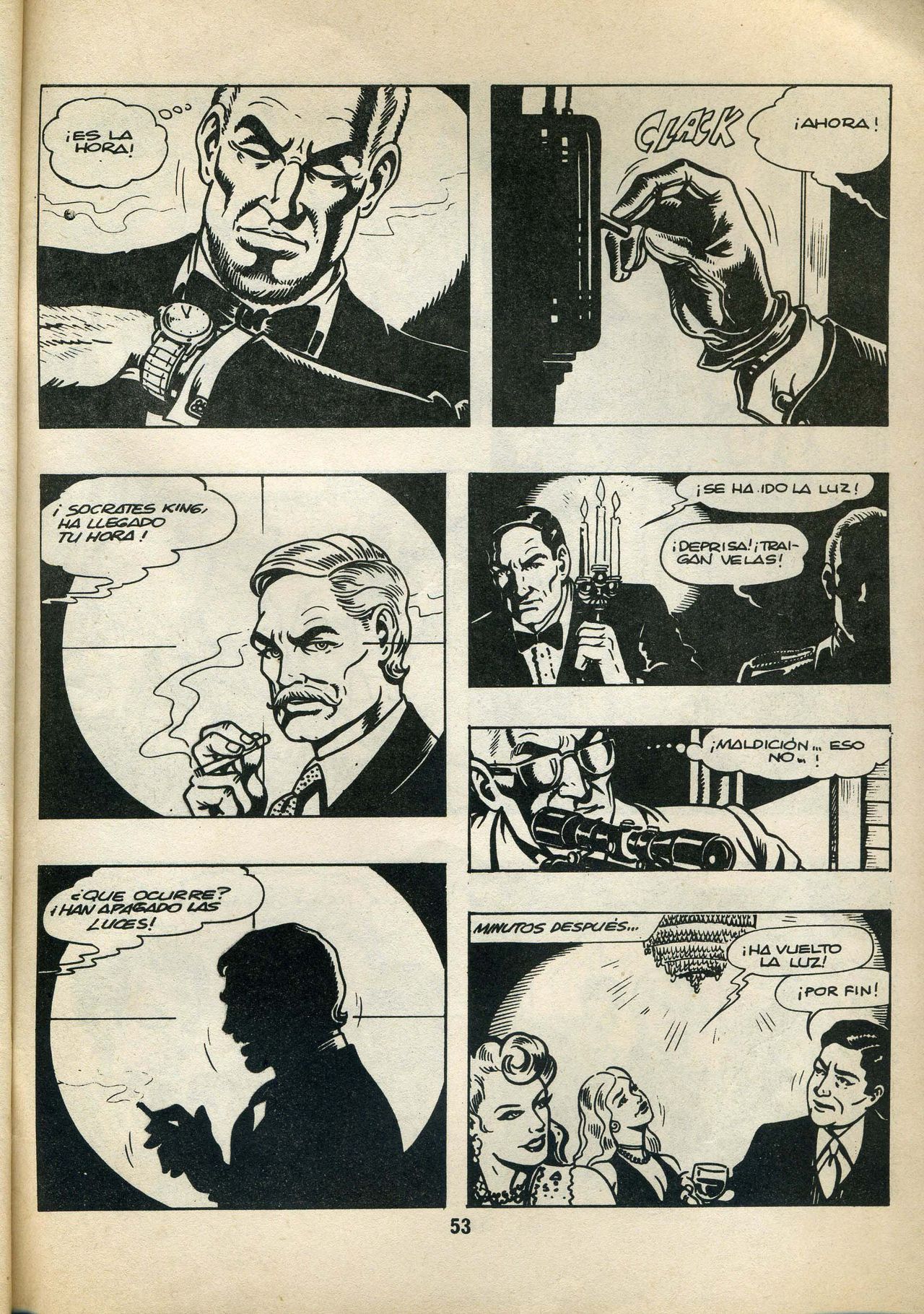 Hembras Peligrosas 14 image number 52