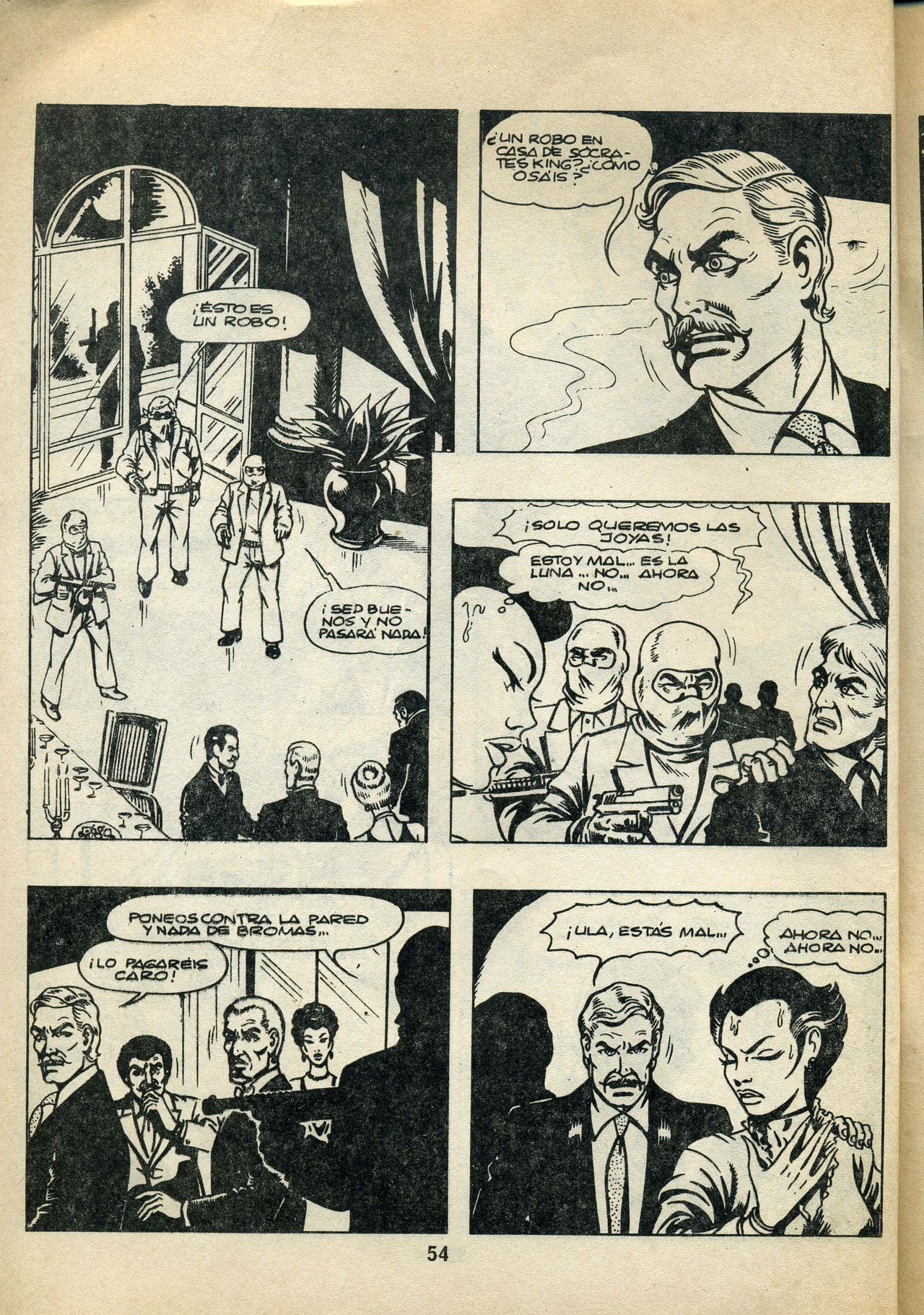 Hembras Peligrosas 14 image number 53