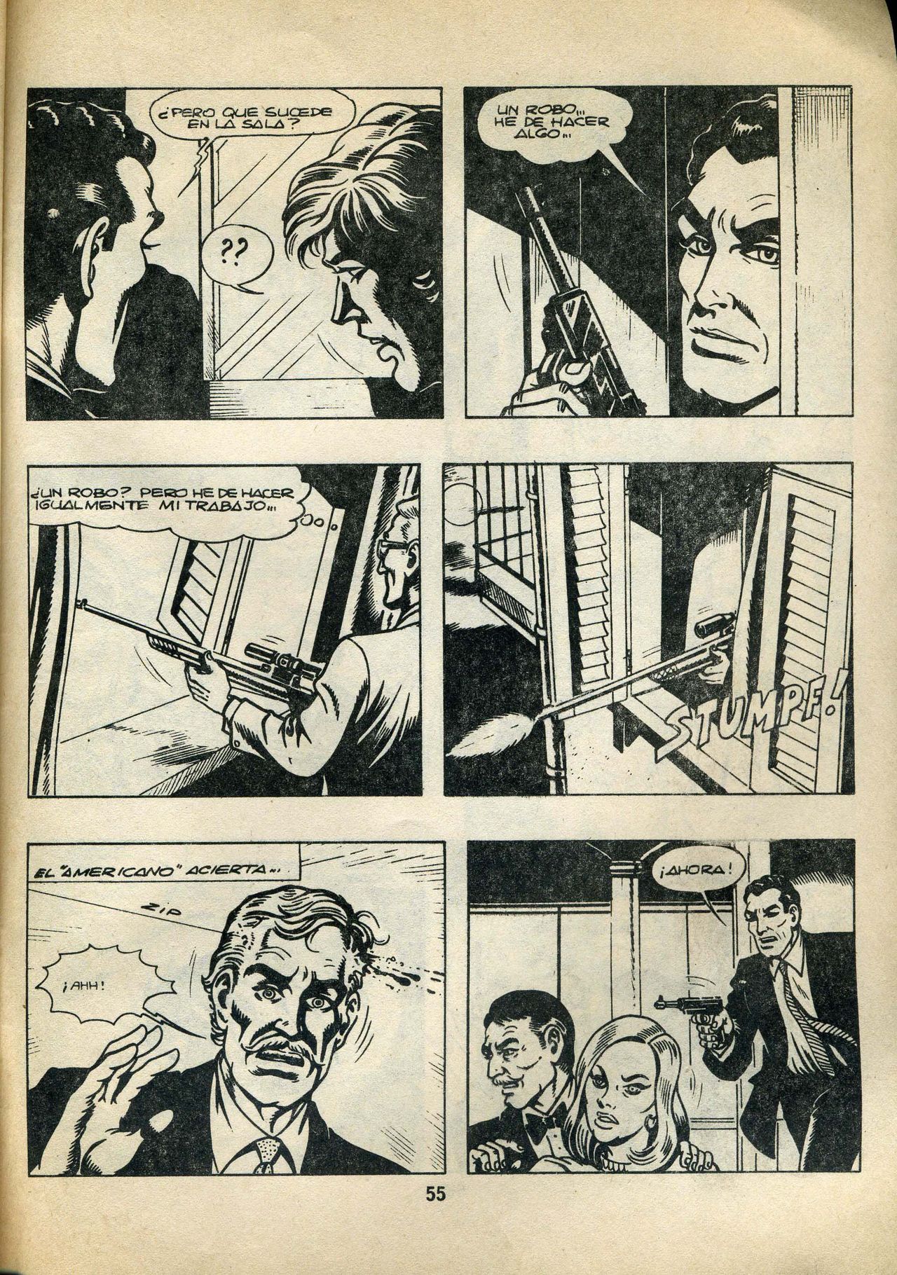 Hembras Peligrosas 14 image number 54