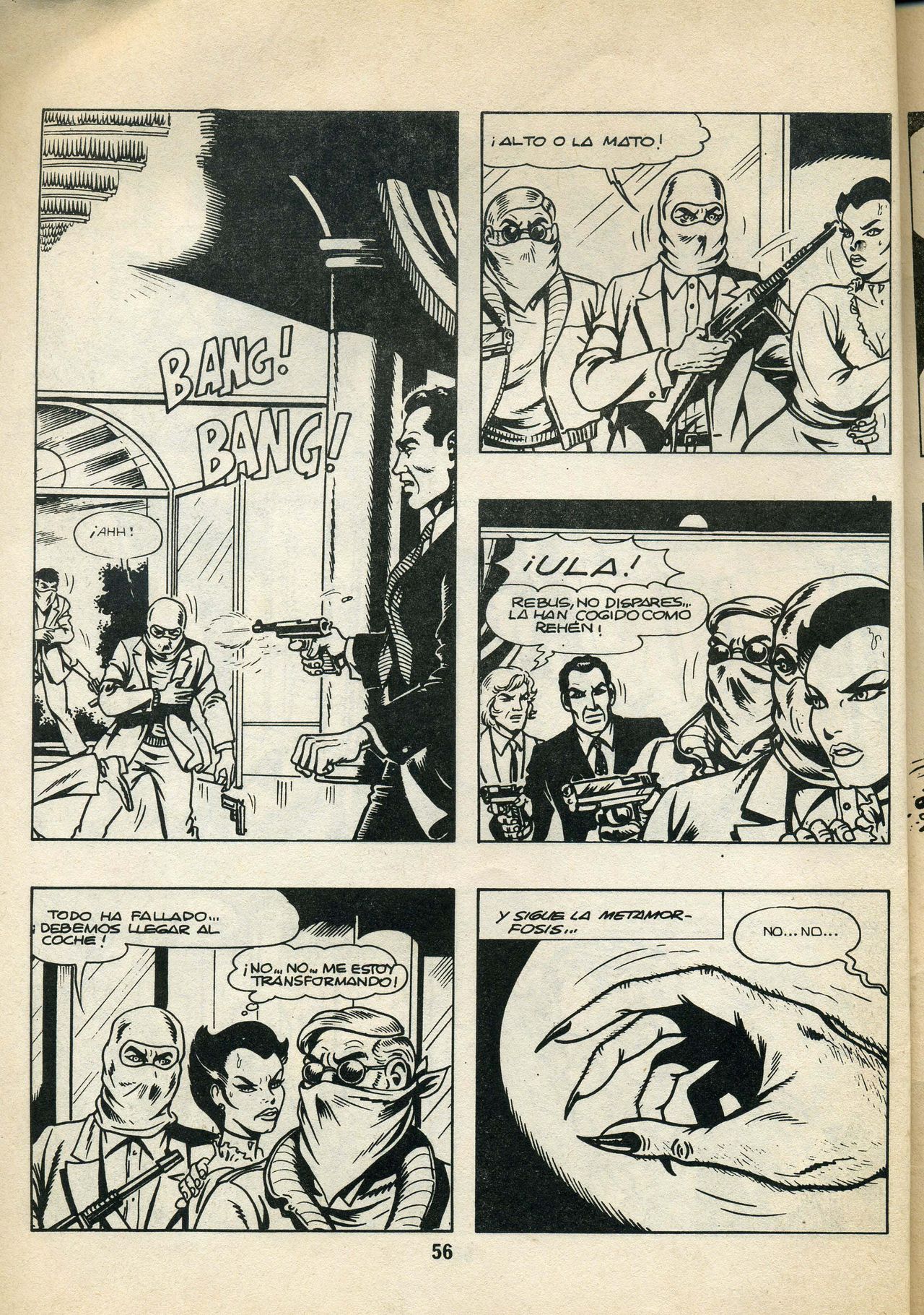 Hembras Peligrosas 14 image number 55