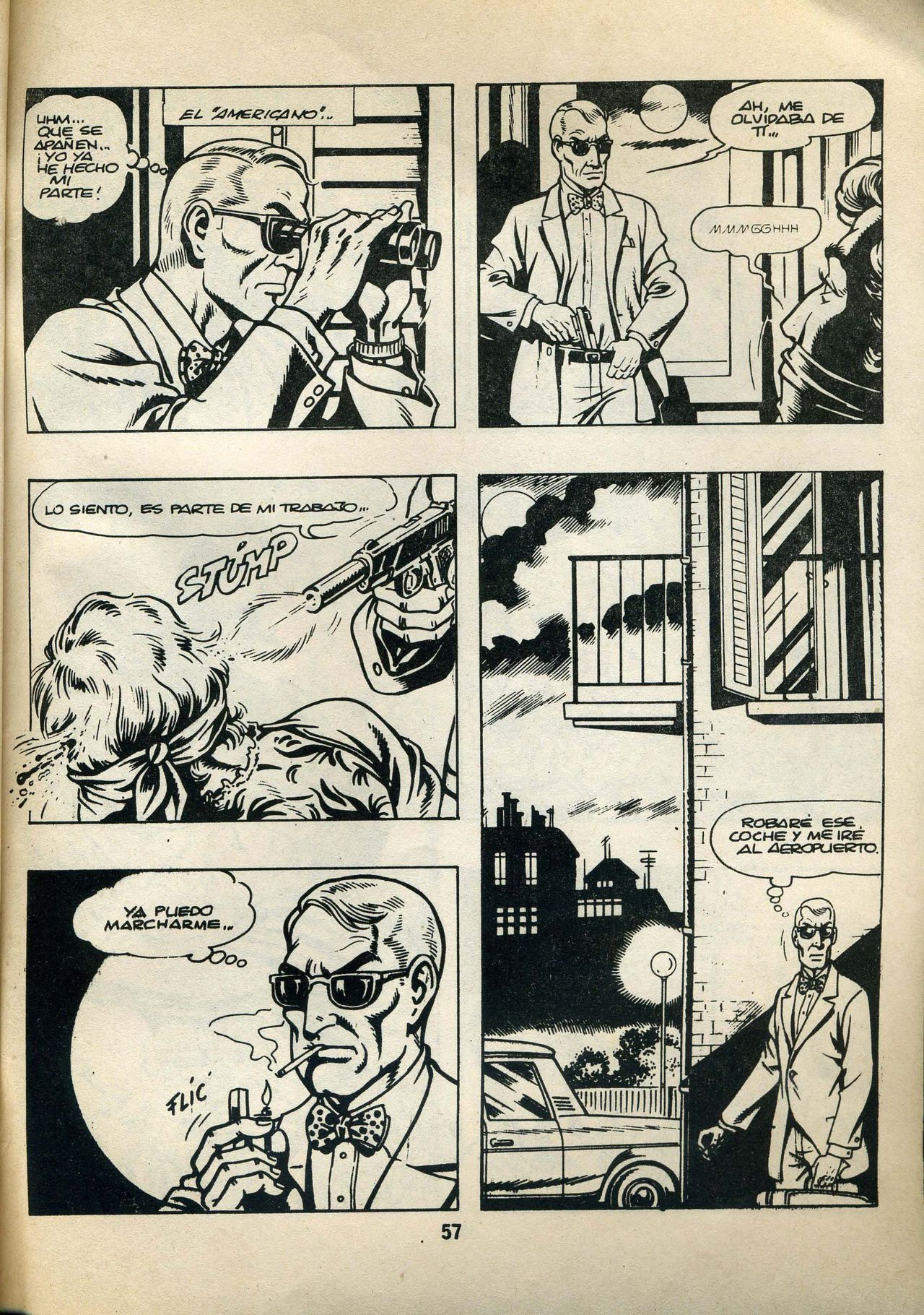 Hembras Peligrosas 14 image number 56