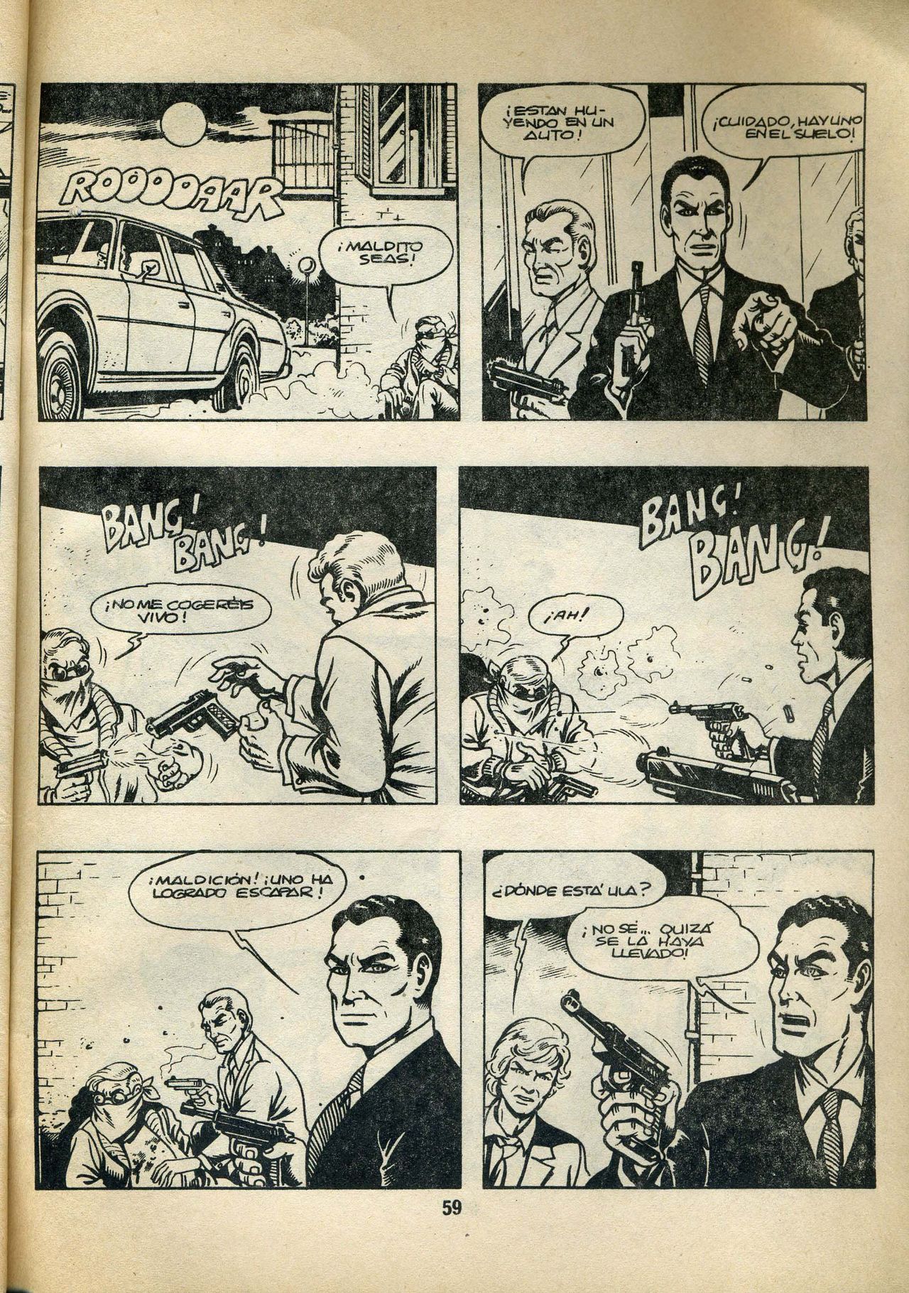 Hembras Peligrosas 14 image number 58