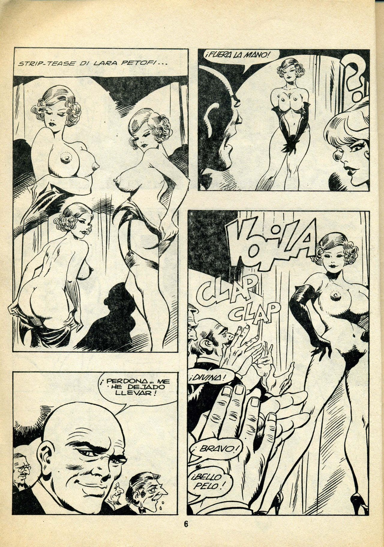 Hembras Peligrosas 14 image number 5