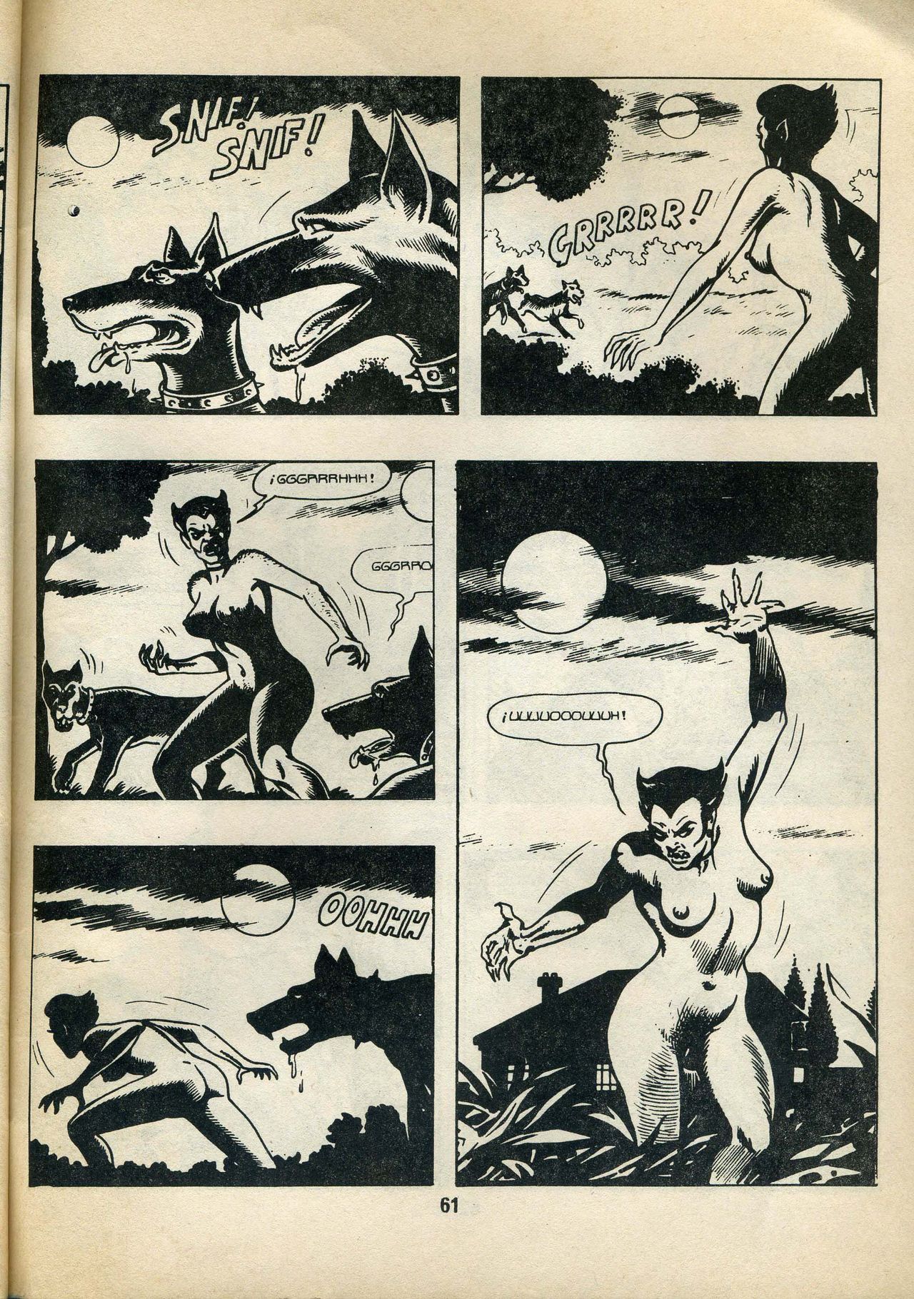 Hembras Peligrosas 14 image number 60