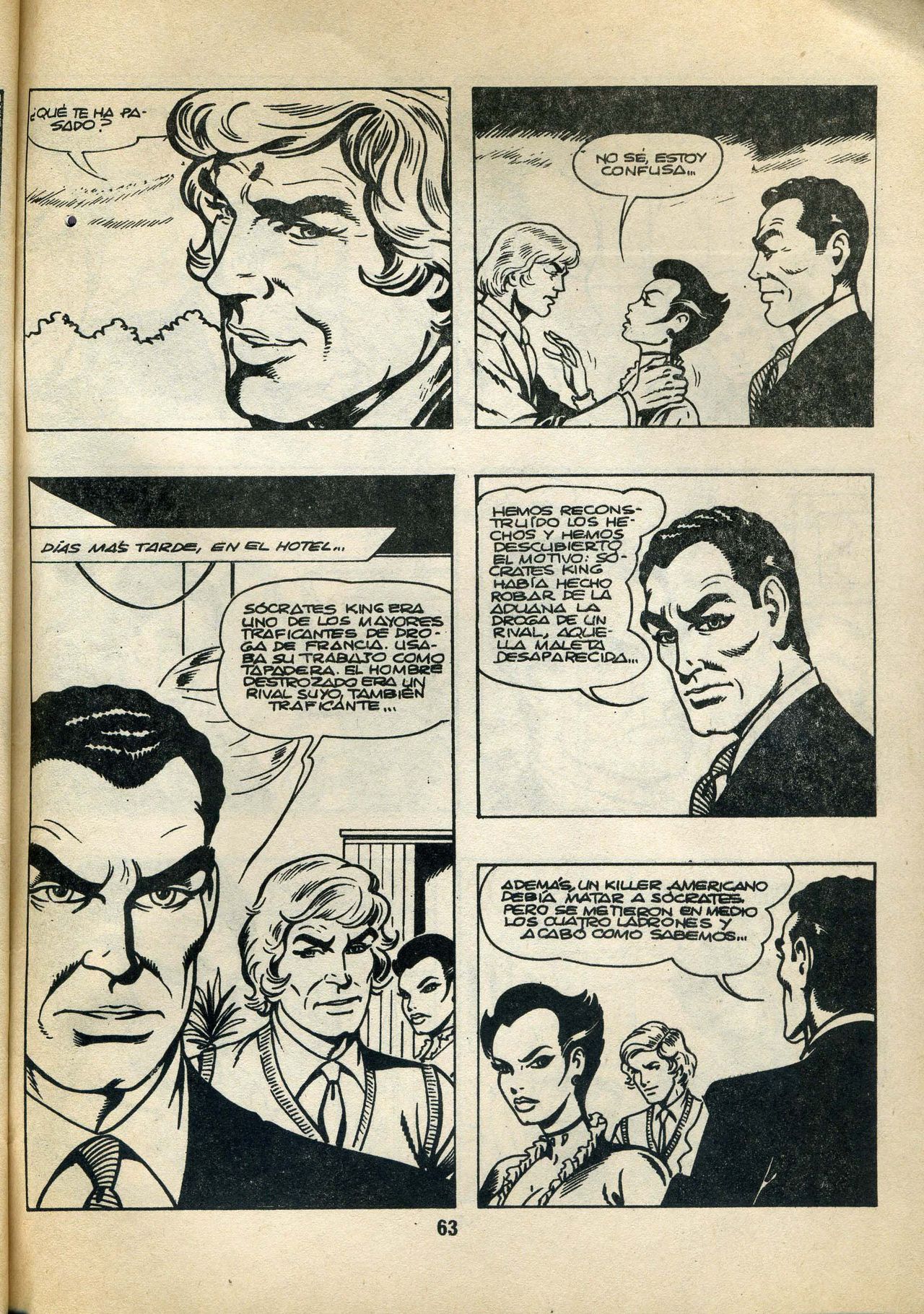 Hembras Peligrosas 14 image number 62