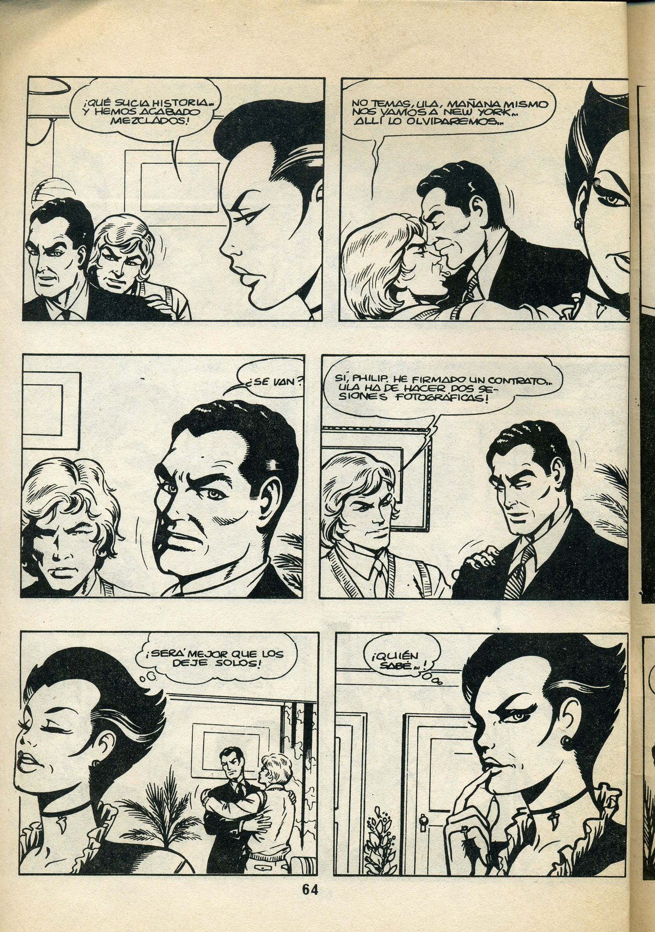 Hembras Peligrosas 14 image number 63