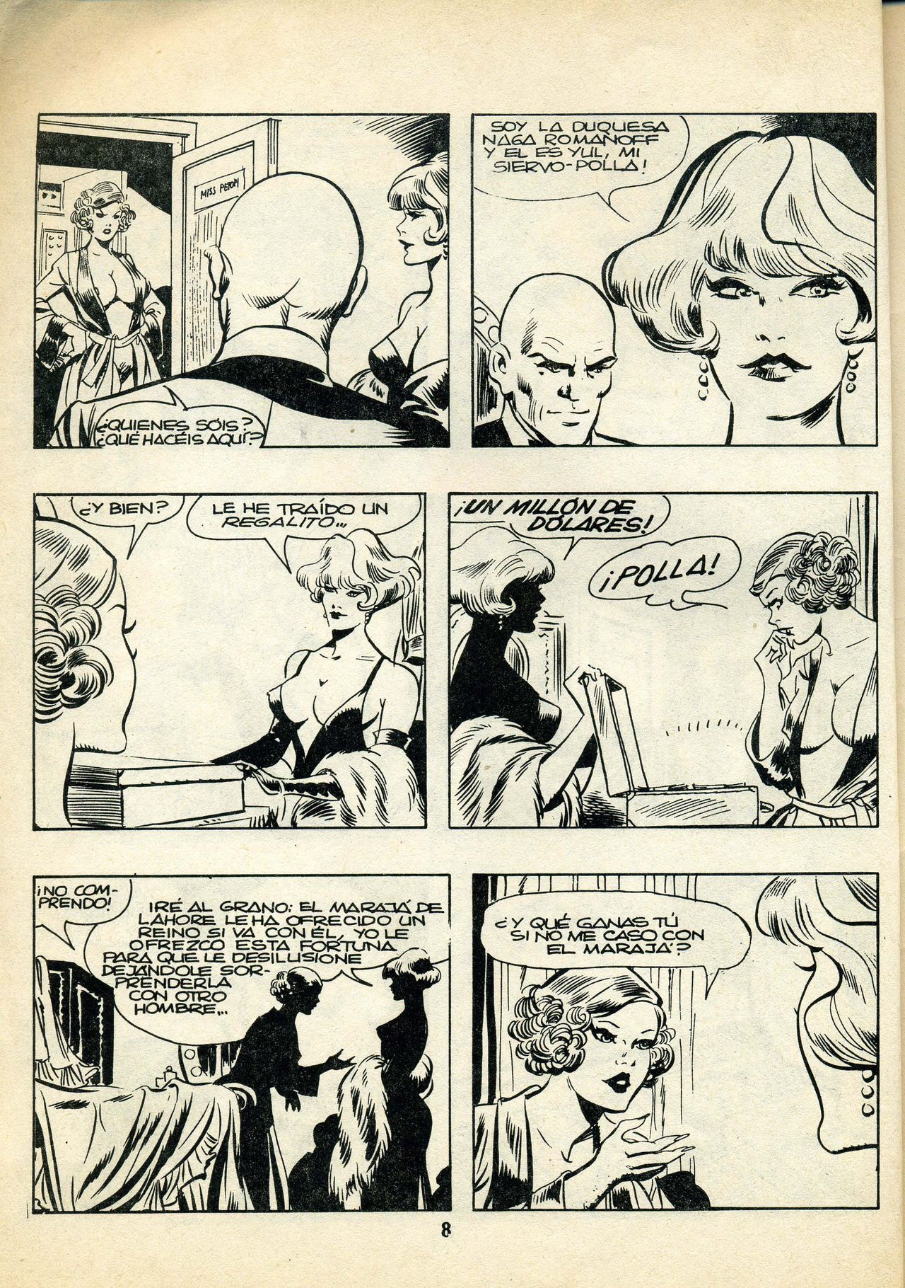 Hembras Peligrosas 14 image number 7