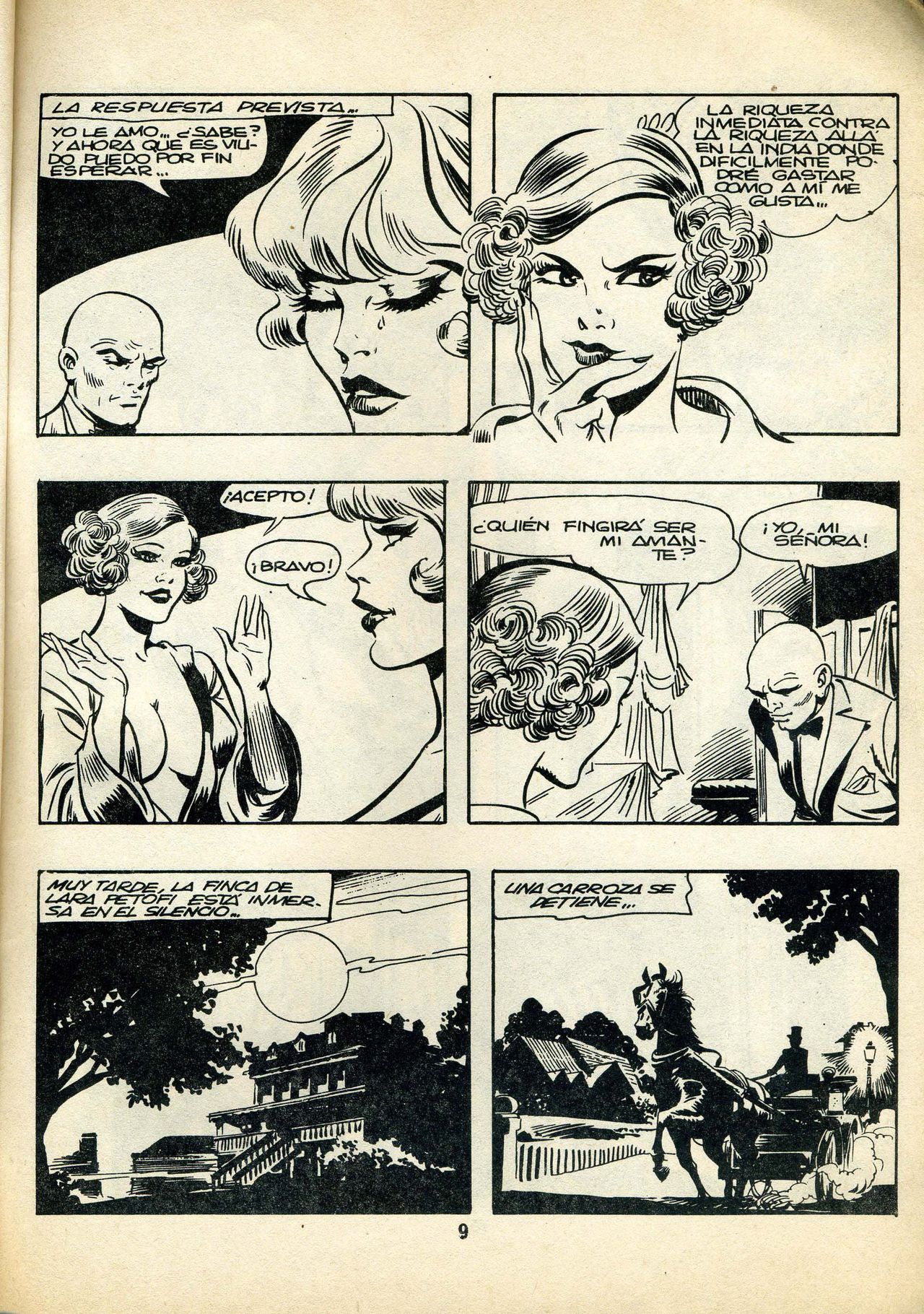 Hembras Peligrosas 14 image number 8