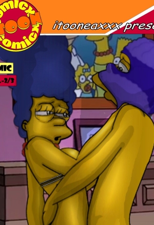 Simpsons xxx - Expulsado 2