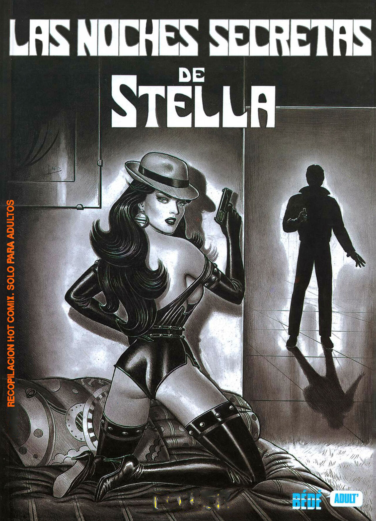 Stella 05 Las Noches Secretas de Stella