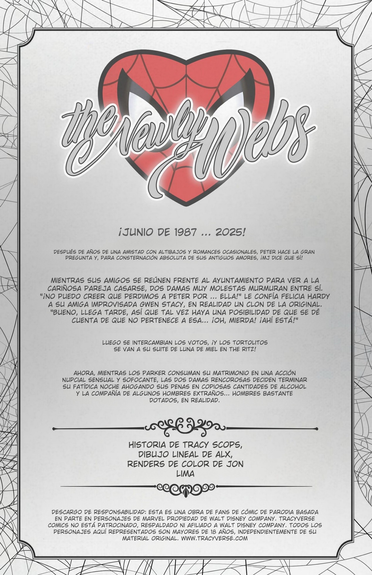 The Newly Webs  Spider Man image number 1