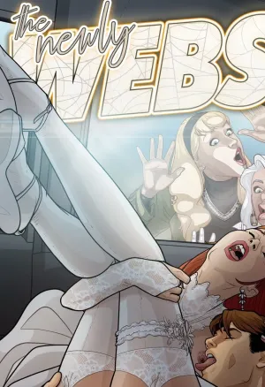 The Newly Webs  Spider Man