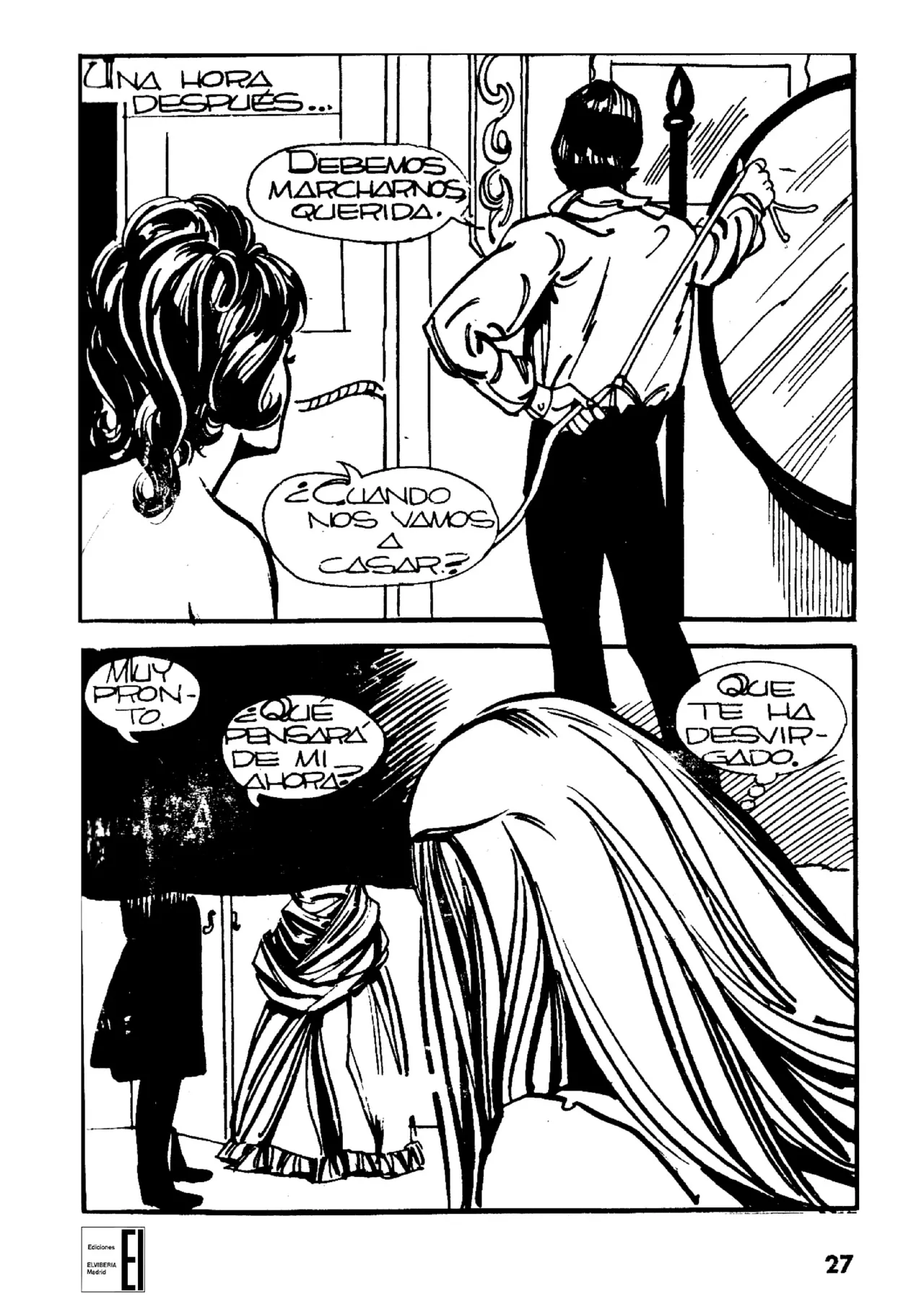 Zara la Vampira 28 image number 25