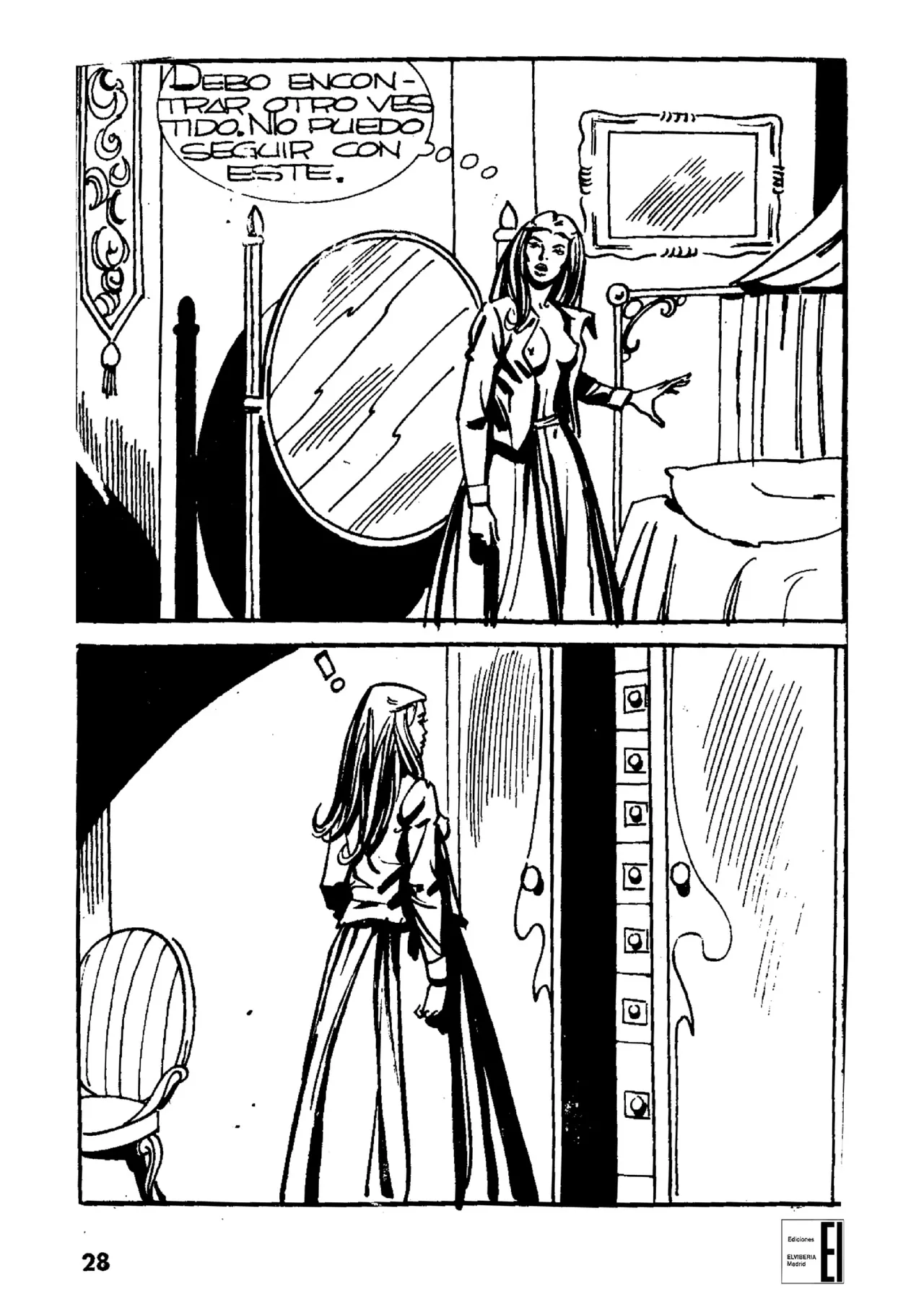 Zara la Vampira 28 image number 26