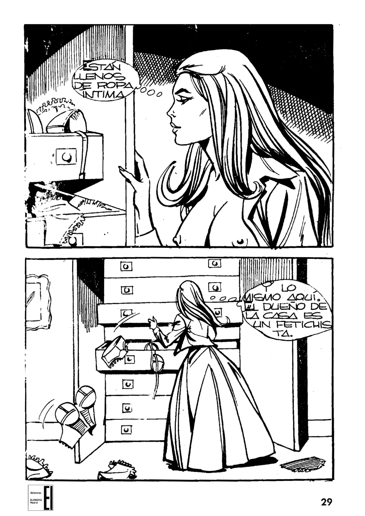 Zara la Vampira 28 image number 27