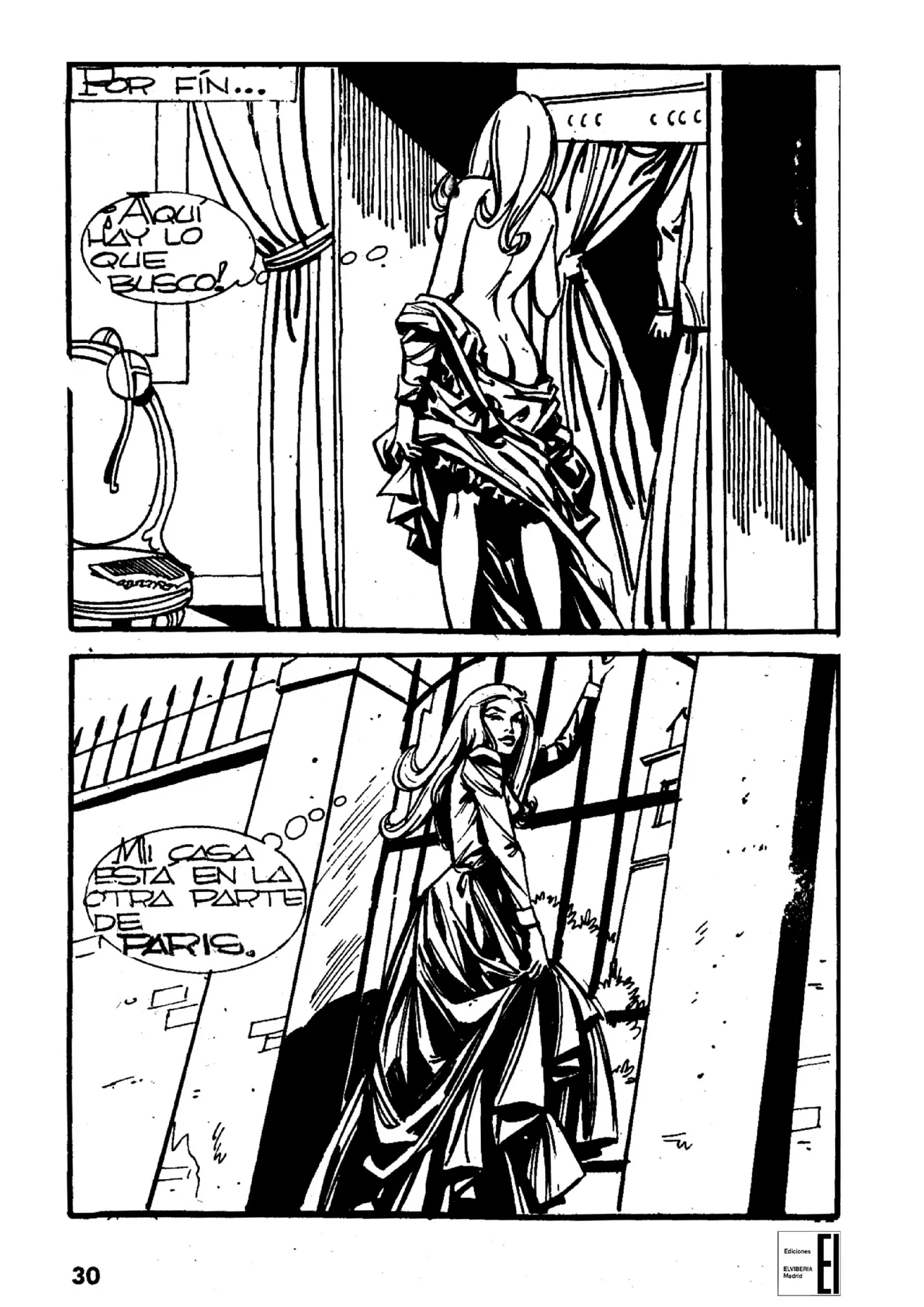 Zara la Vampira 28 image number 28