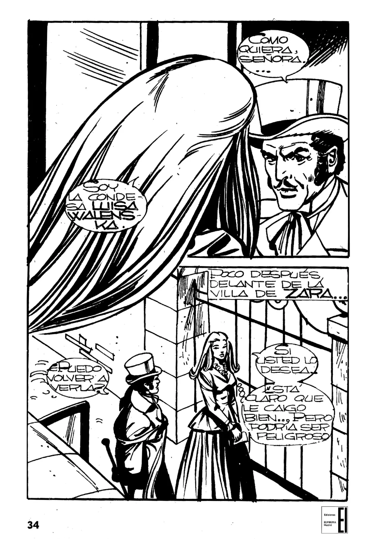 Zara la Vampira 28 image number 32