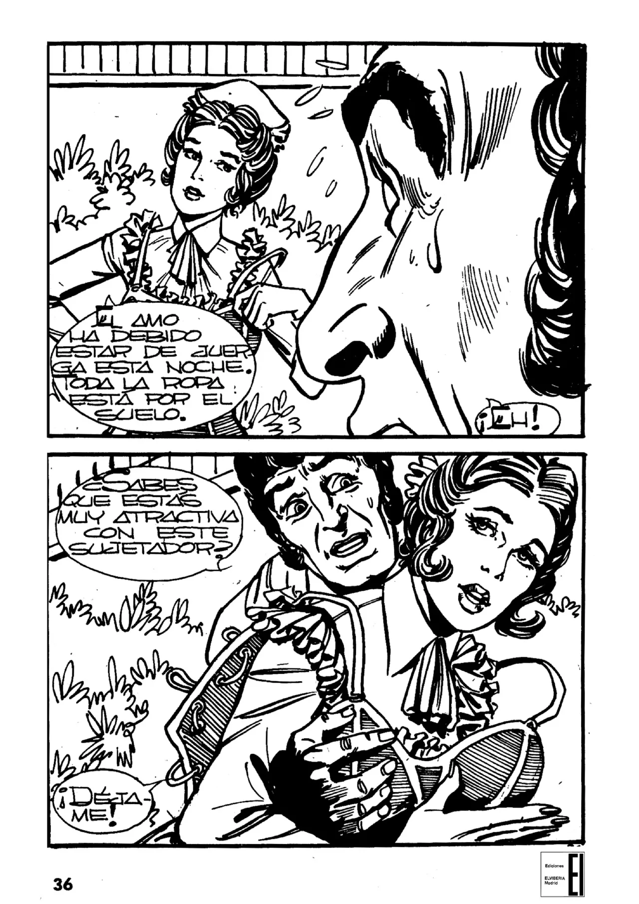 Zara la Vampira 28 image number 34