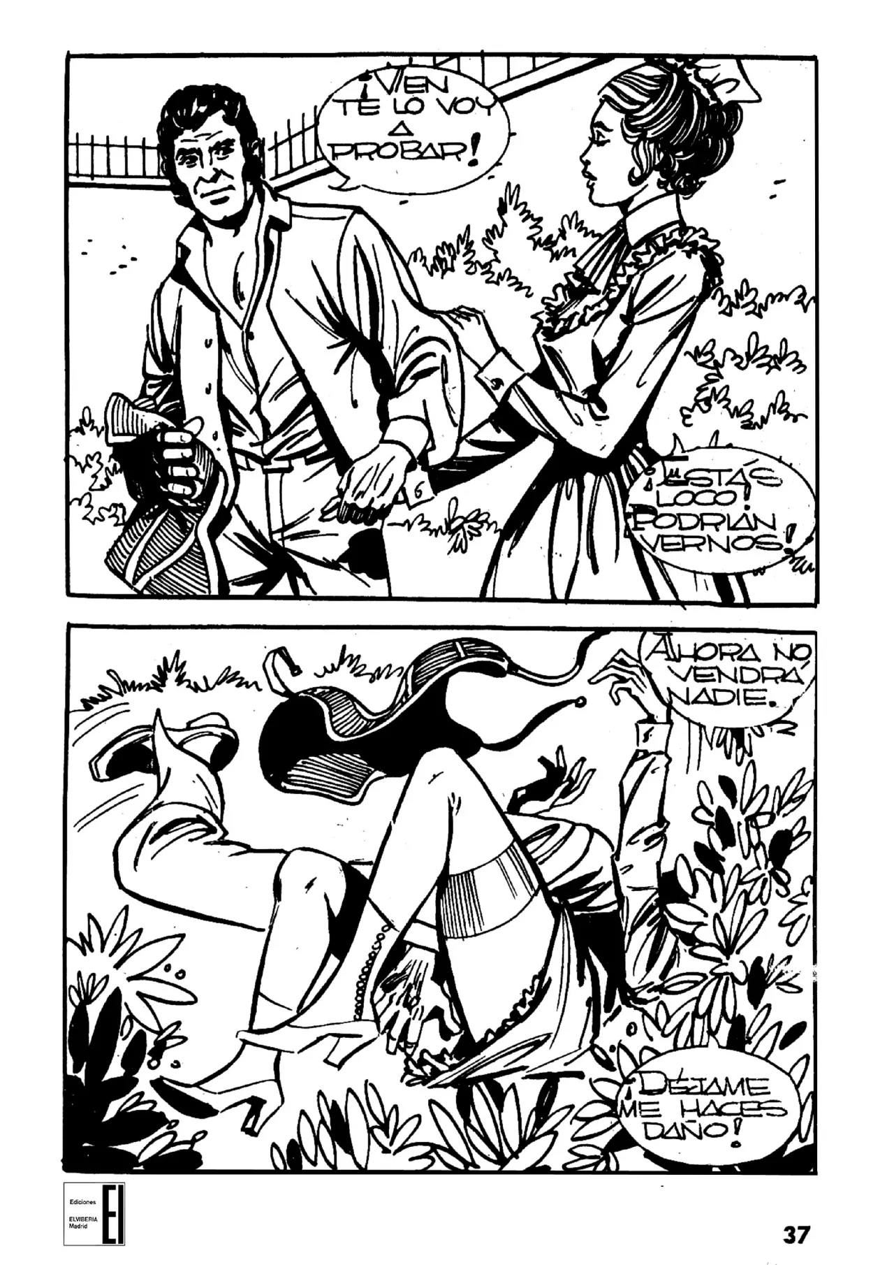 Zara la Vampira 28 image number 35