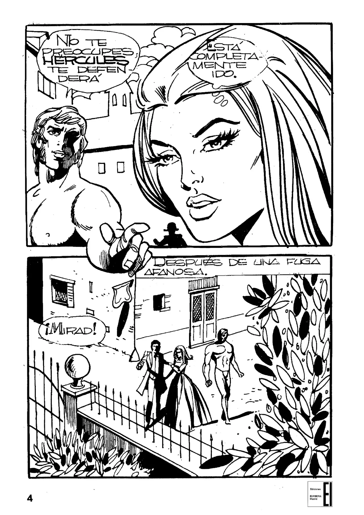 Zara la Vampira 28 image number 2