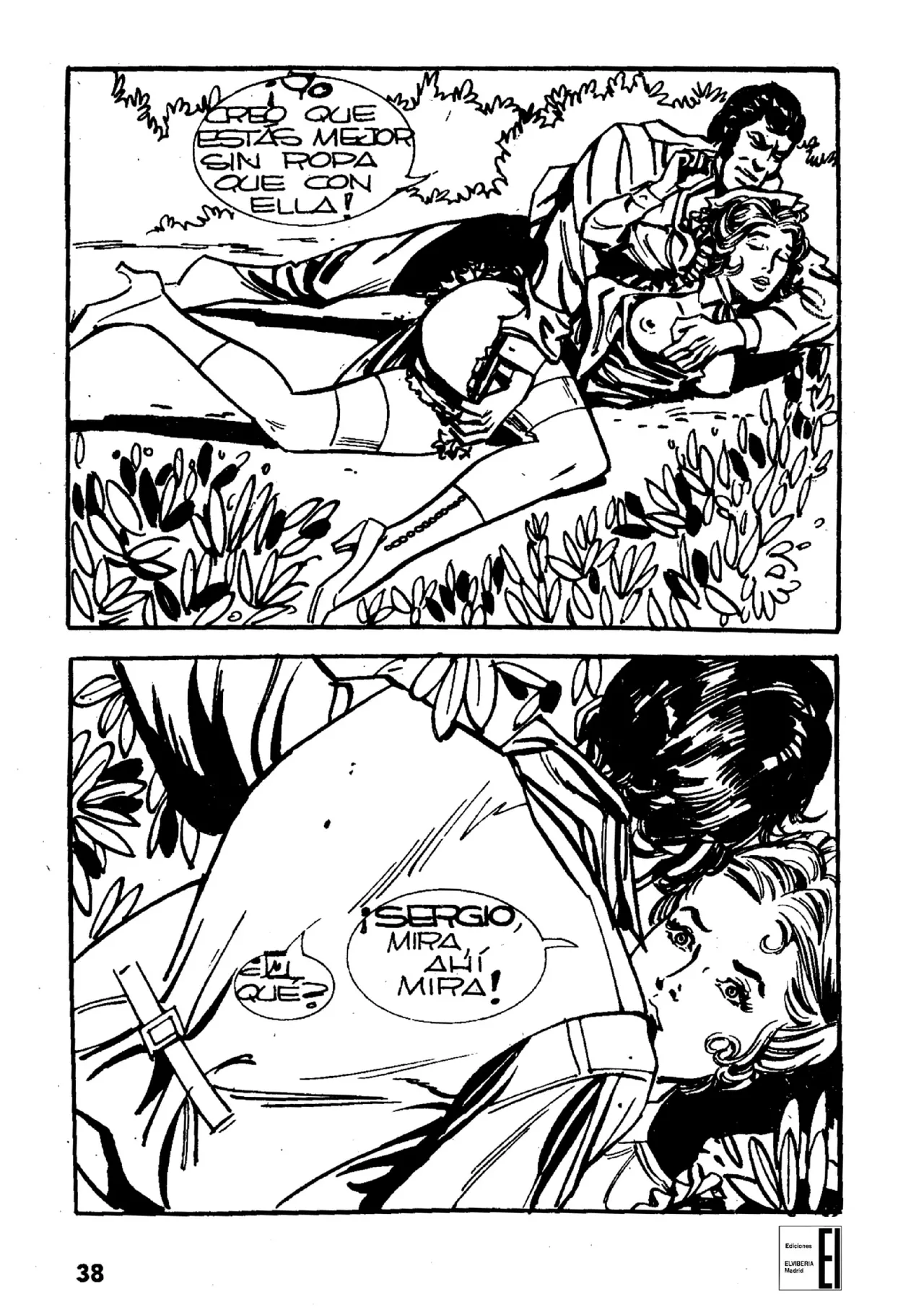 Zara la Vampira 28 image number 36