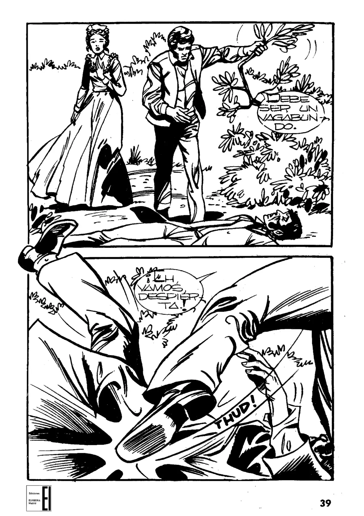 Zara la Vampira 28 image number 37