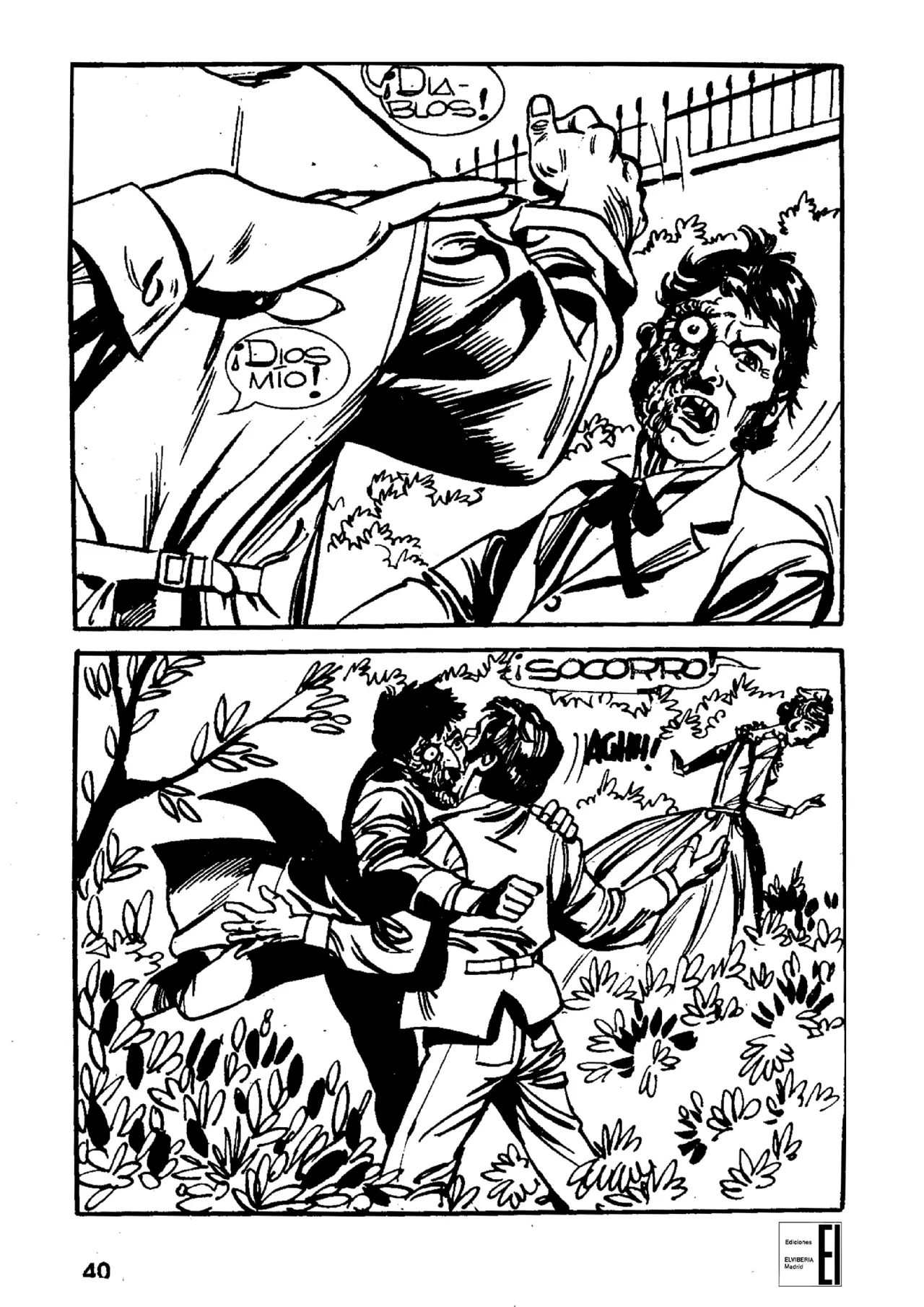 Zara la Vampira 28 image number 38