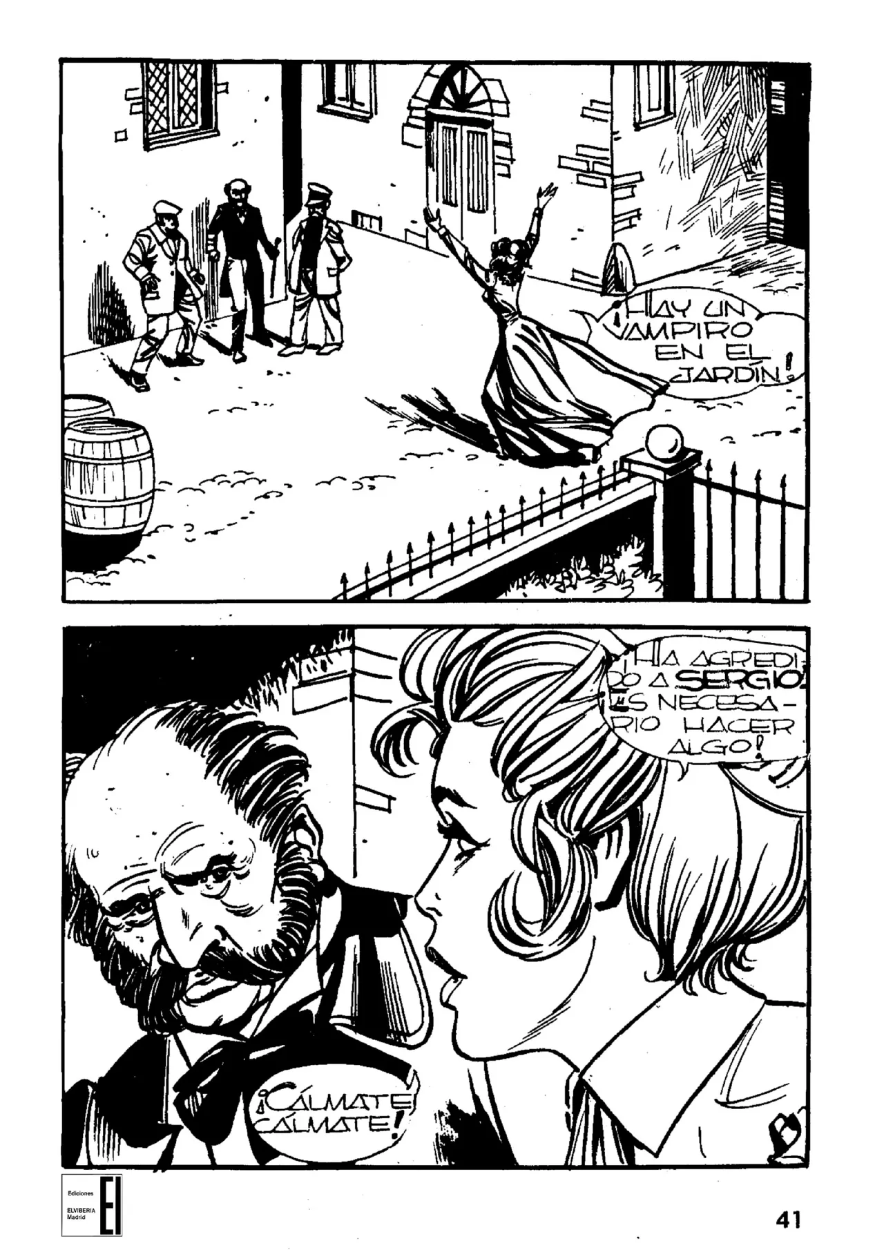 Zara la Vampira 28 image number 39